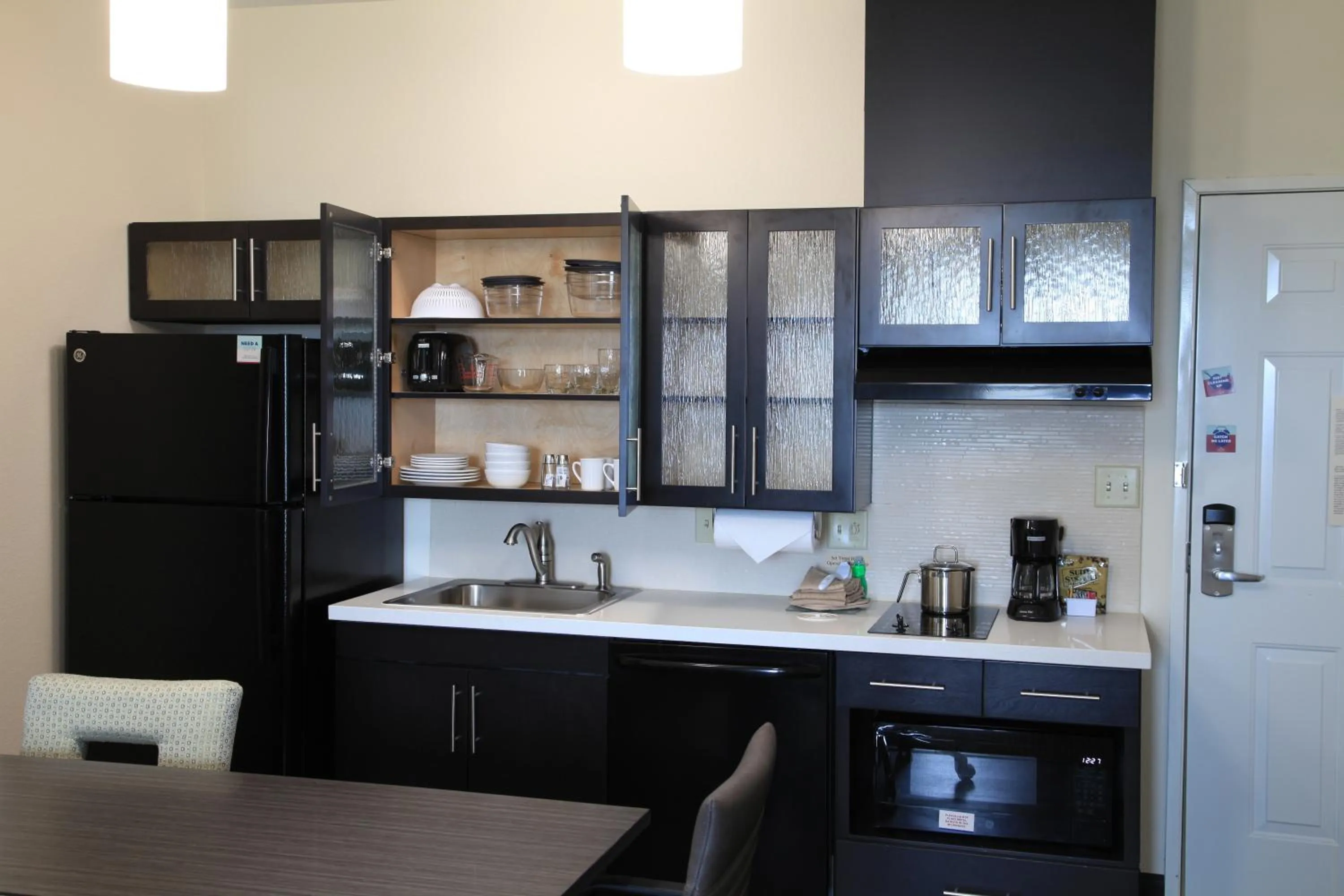 Photo of the whole room in Candlewood Suites - Austin North by IHG