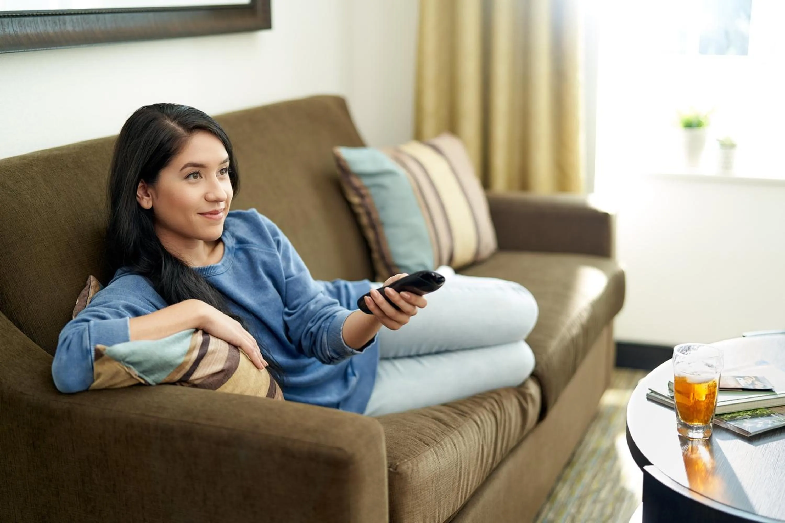 Photo of the whole room in Candlewood Suites - Austin North by IHG
