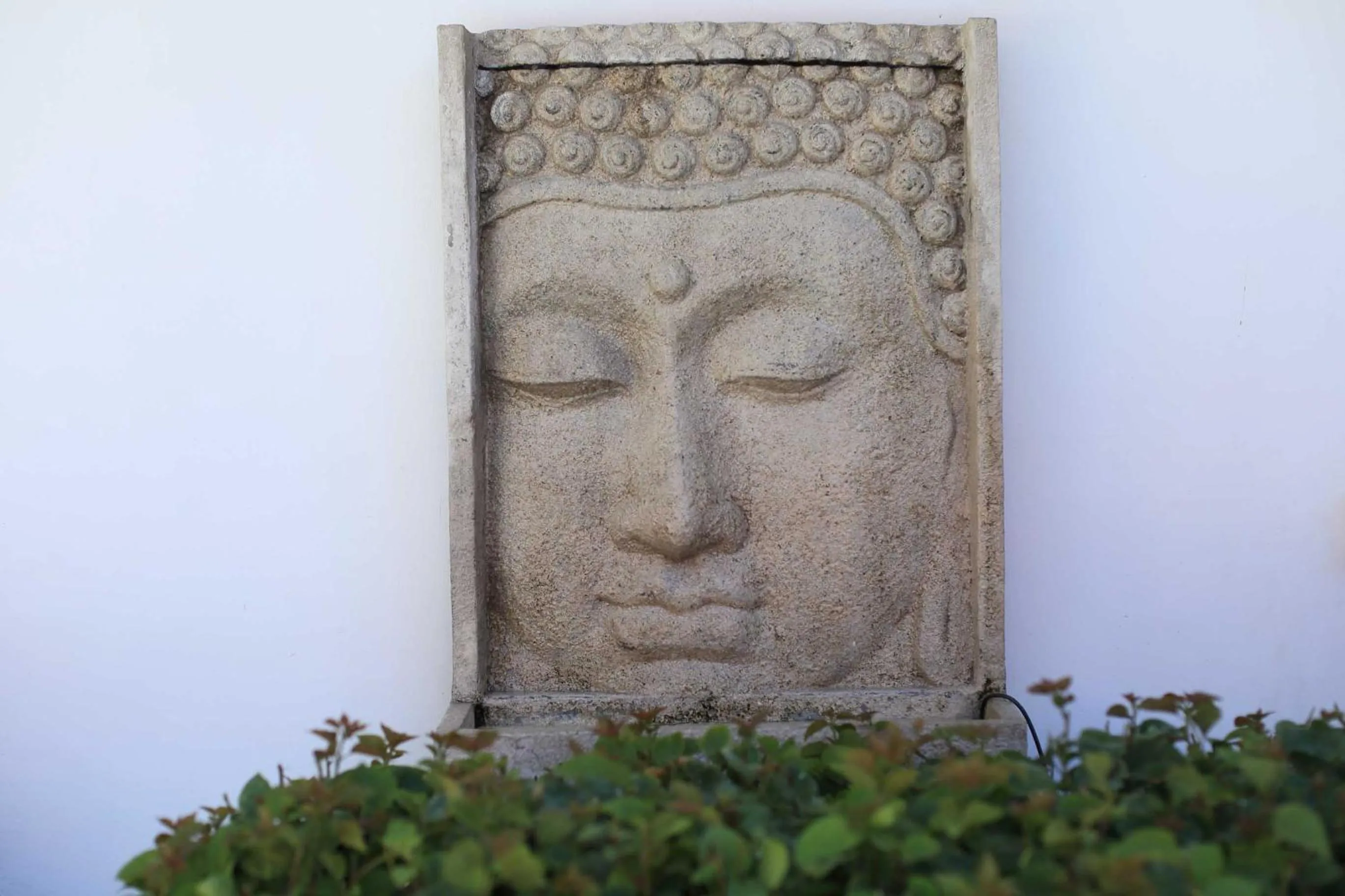 Swimming pool in Villa Agung Beach Inn
