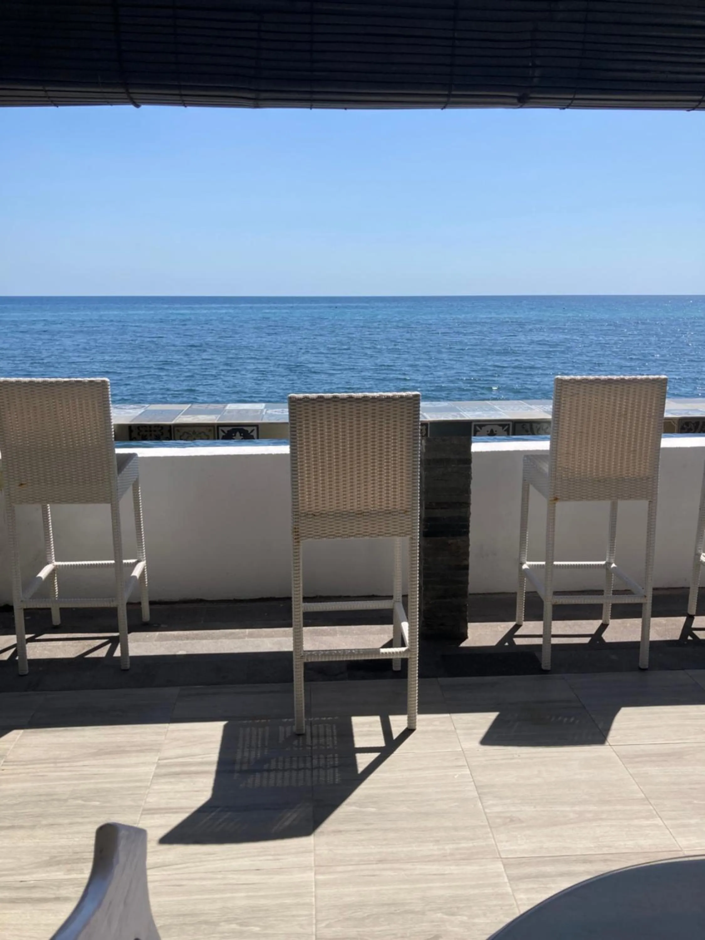 Beach in Villa Agung Beach Inn