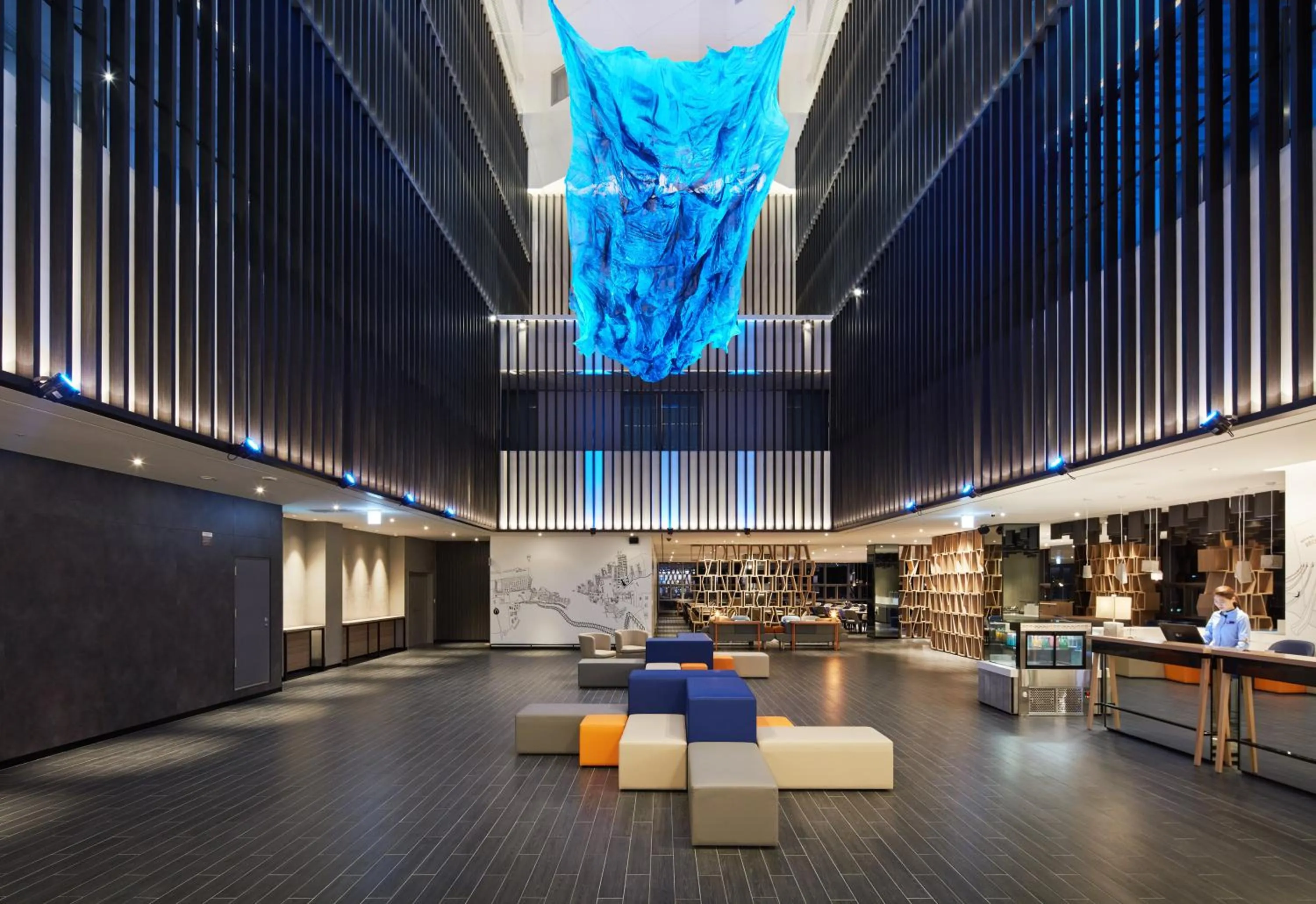 Property building in Holiday Inn Express Seoul Hongdae by IHG