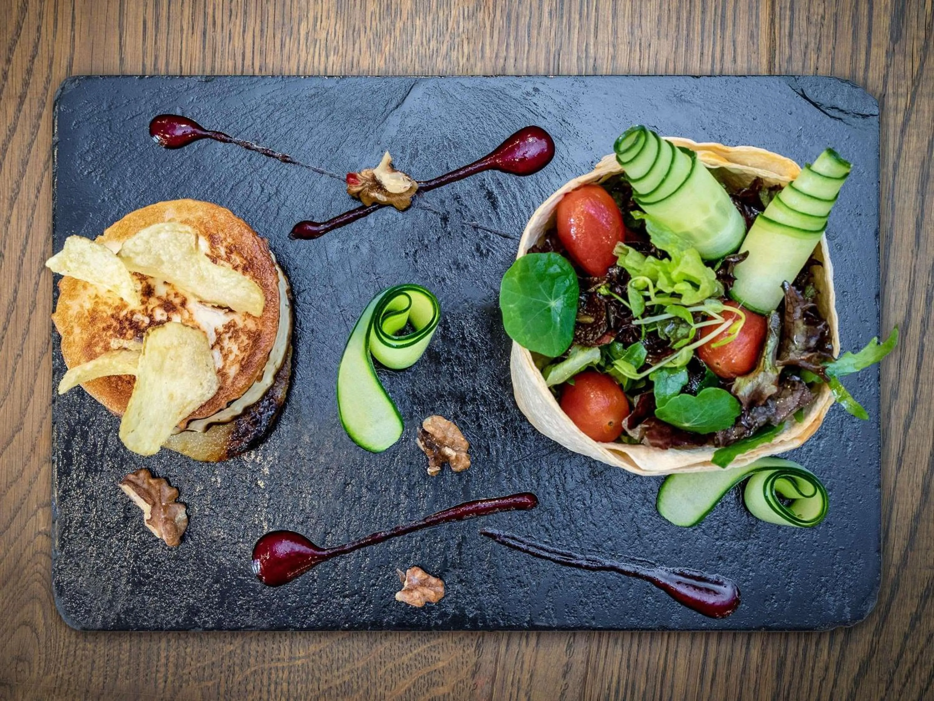 Restaurant/places to eat in ibis Styles Warszawa Centrum