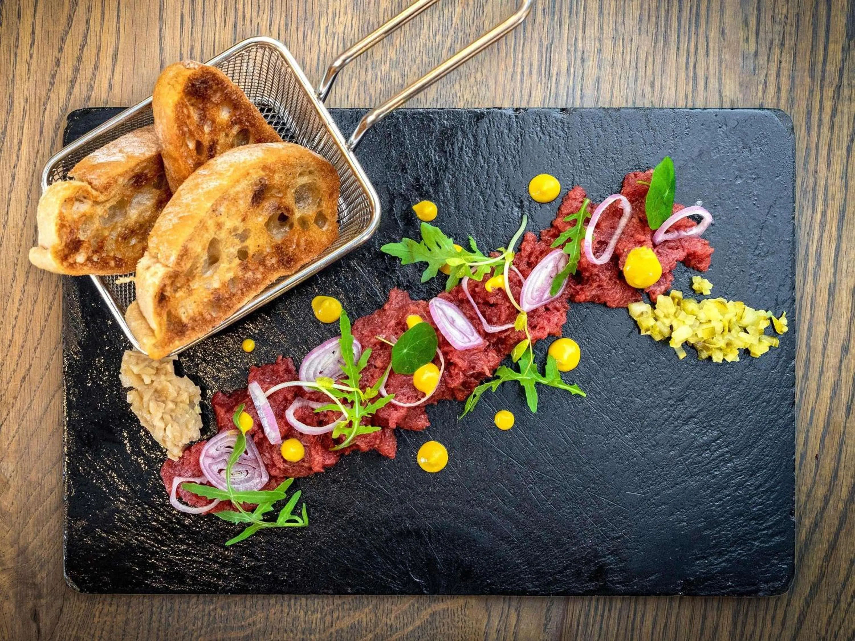 Restaurant/places to eat in ibis Styles Warszawa Centrum