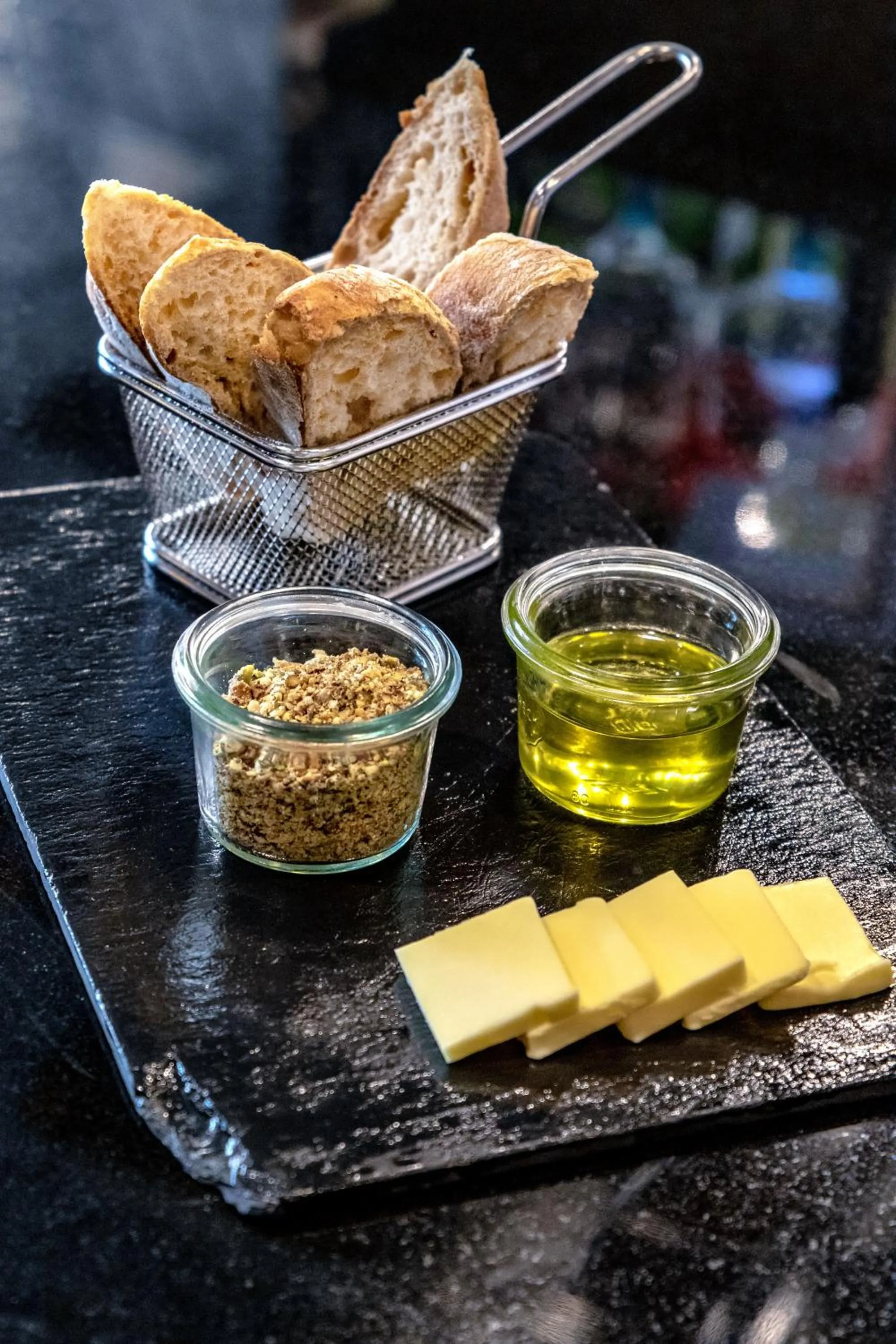 Restaurant/places to eat in ibis Styles Warszawa Centrum