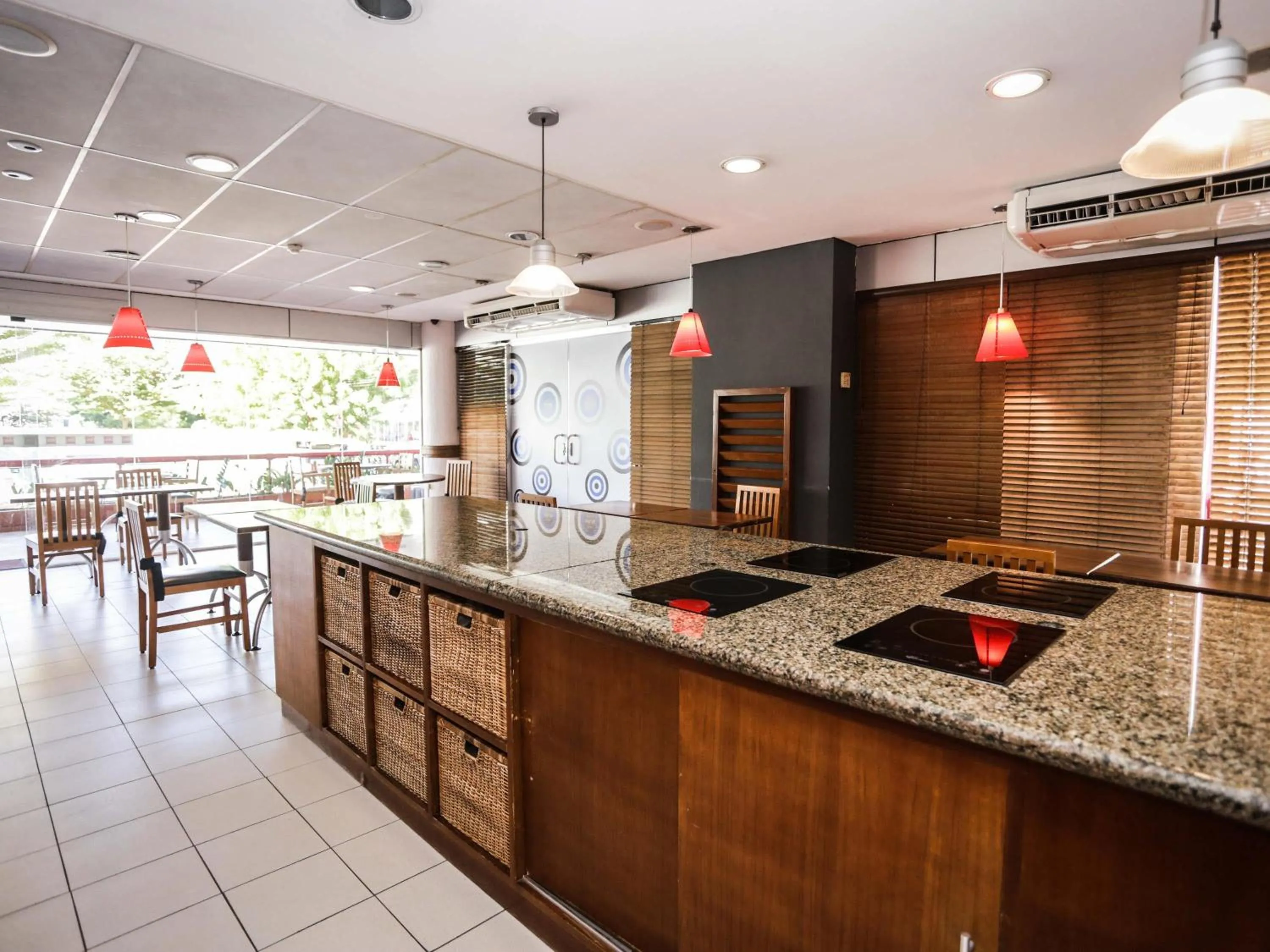 Restaurant/places to eat in Ibis Teresina