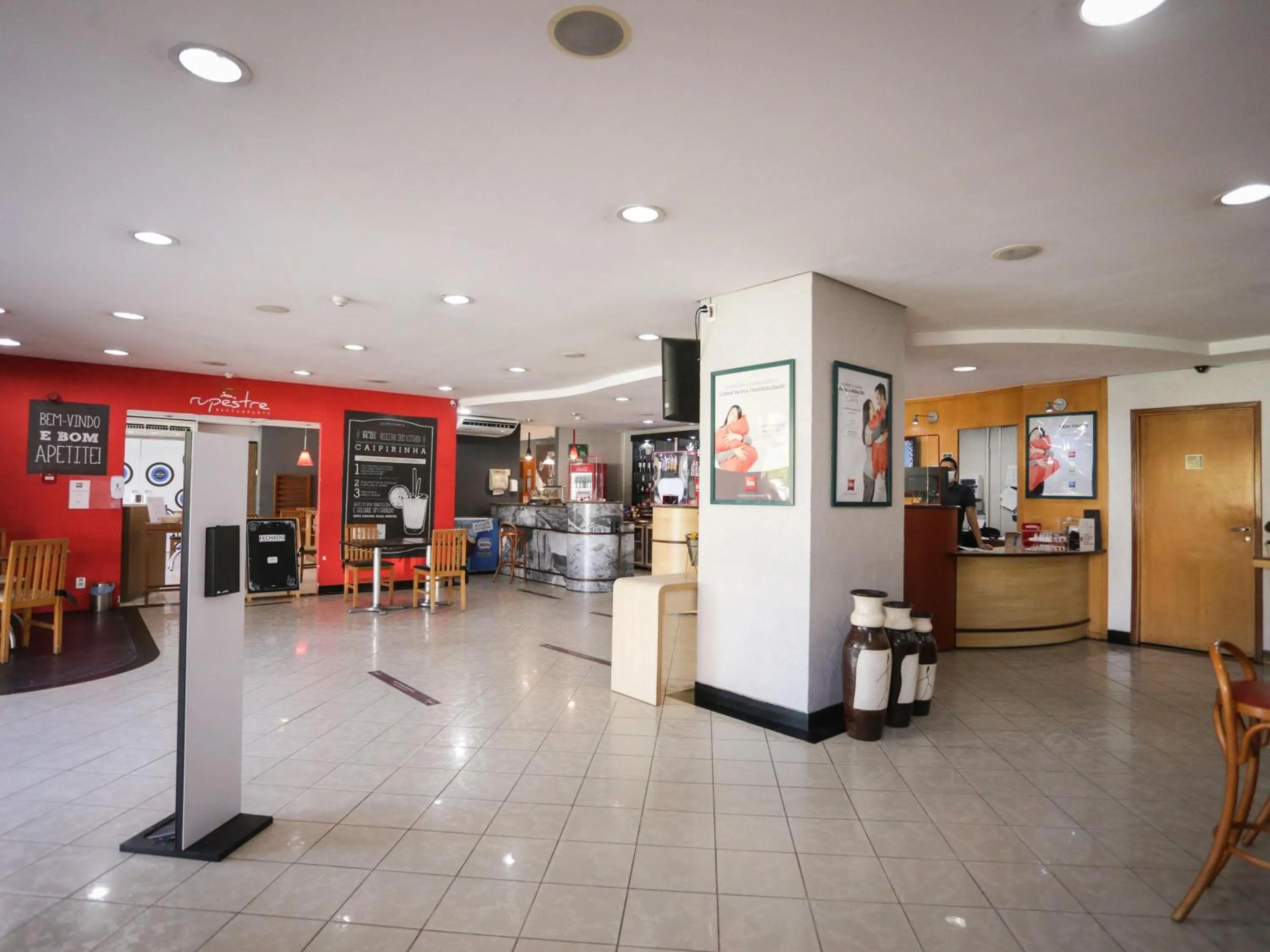 Property building in Ibis Teresina