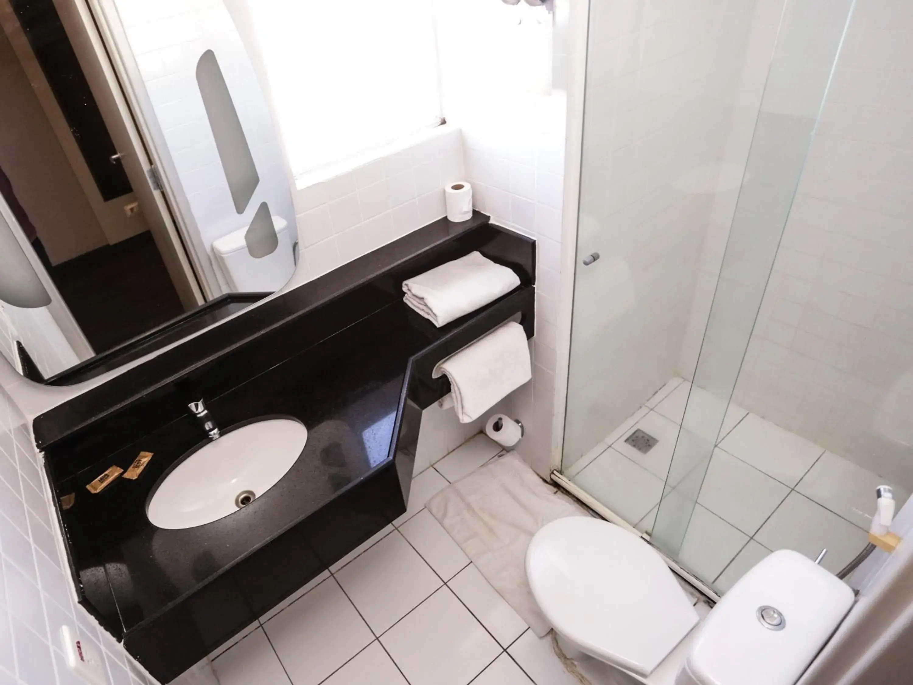 Twin Room in Ibis Teresina Twin Room in Ibis Teresina