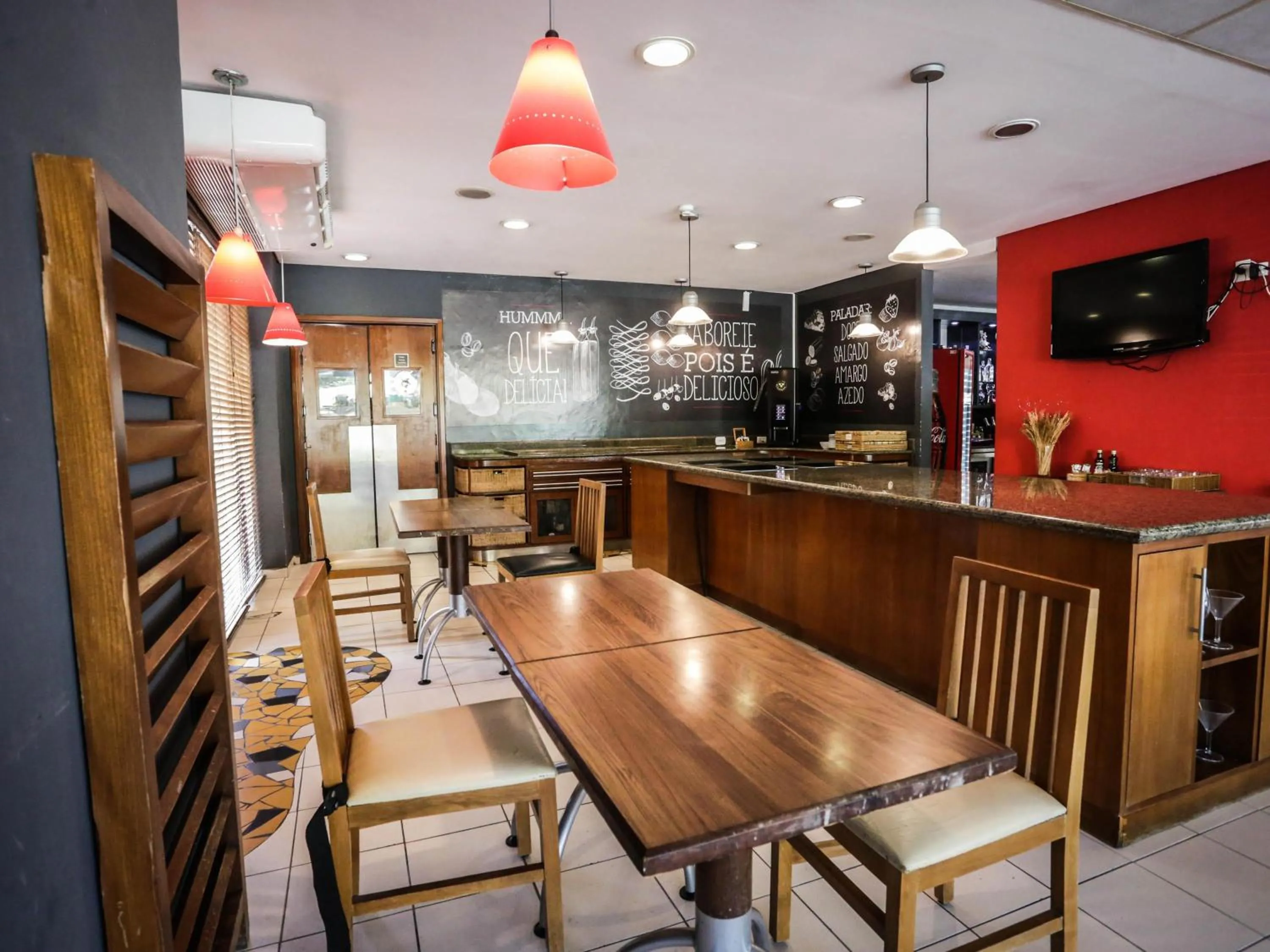 Restaurant/places to eat in Ibis Teresina