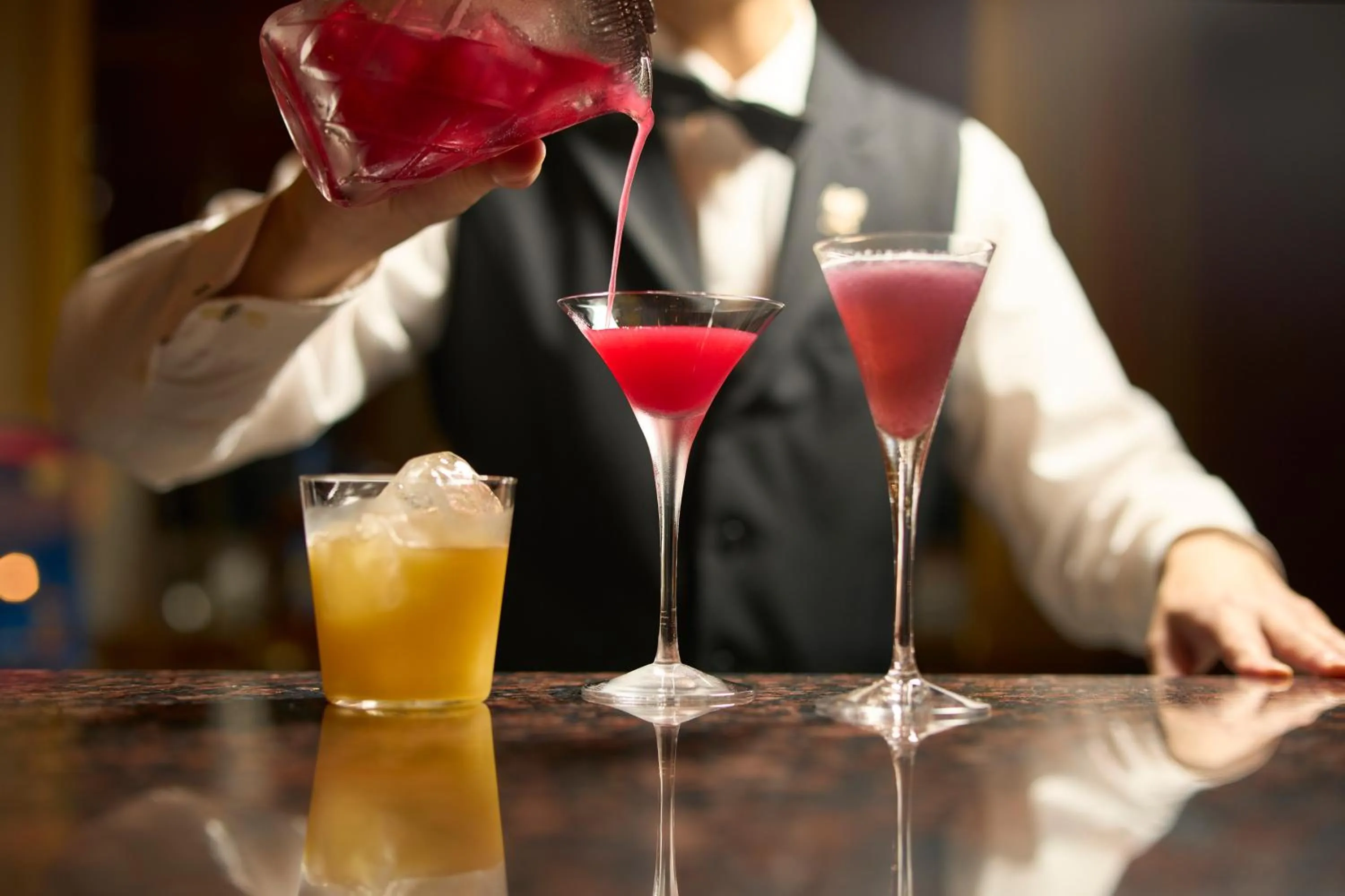 Lounge or bar in Rihga Royal Hotel Kokura Fukuoka