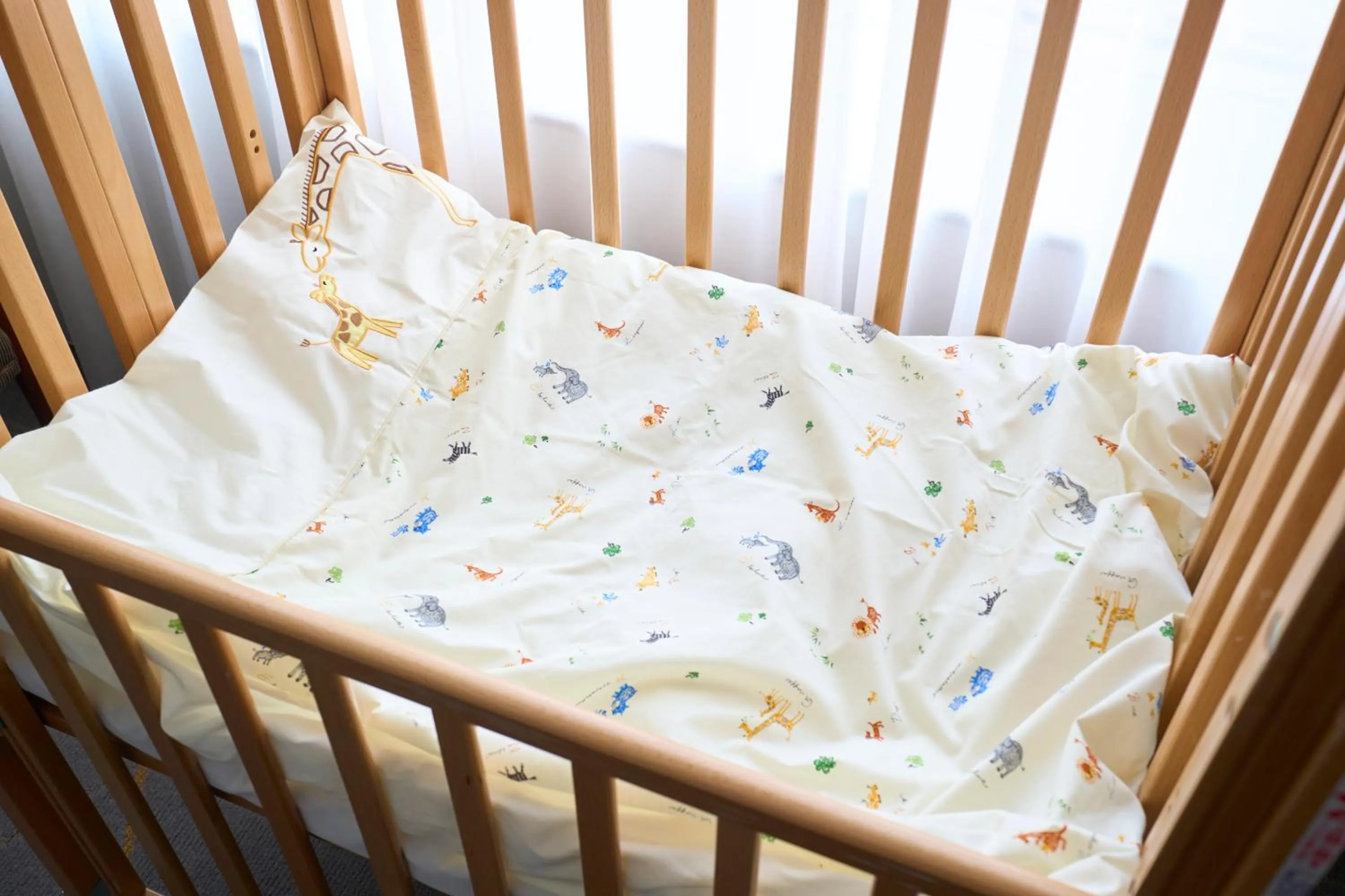 cot, Bed in Rihga Royal Hotel Kokura Fukuoka