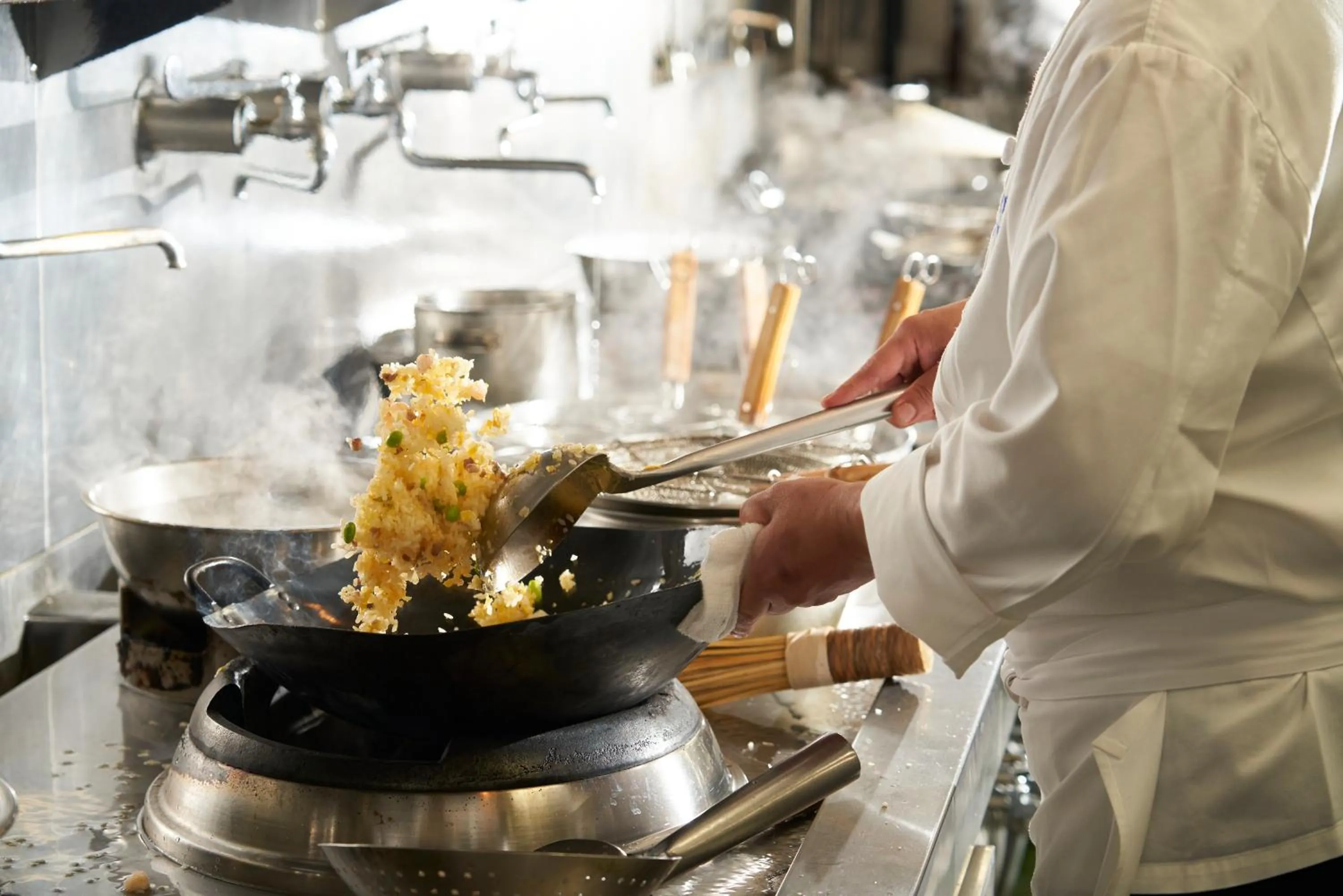 Restaurant/places to eat in Rihga Royal Hotel Kokura Fukuoka