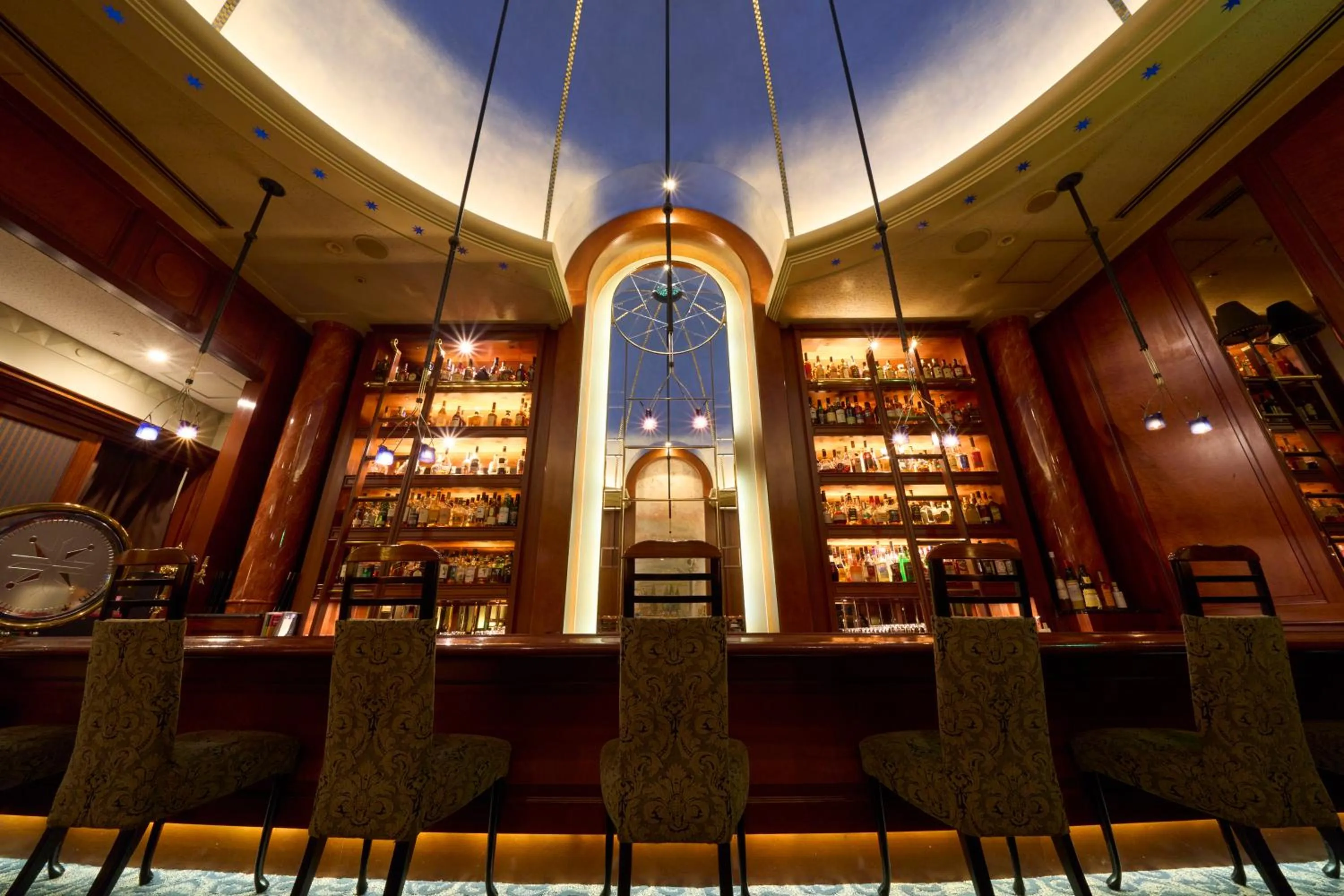 Lounge or bar in Rihga Royal Hotel Kokura Fukuoka