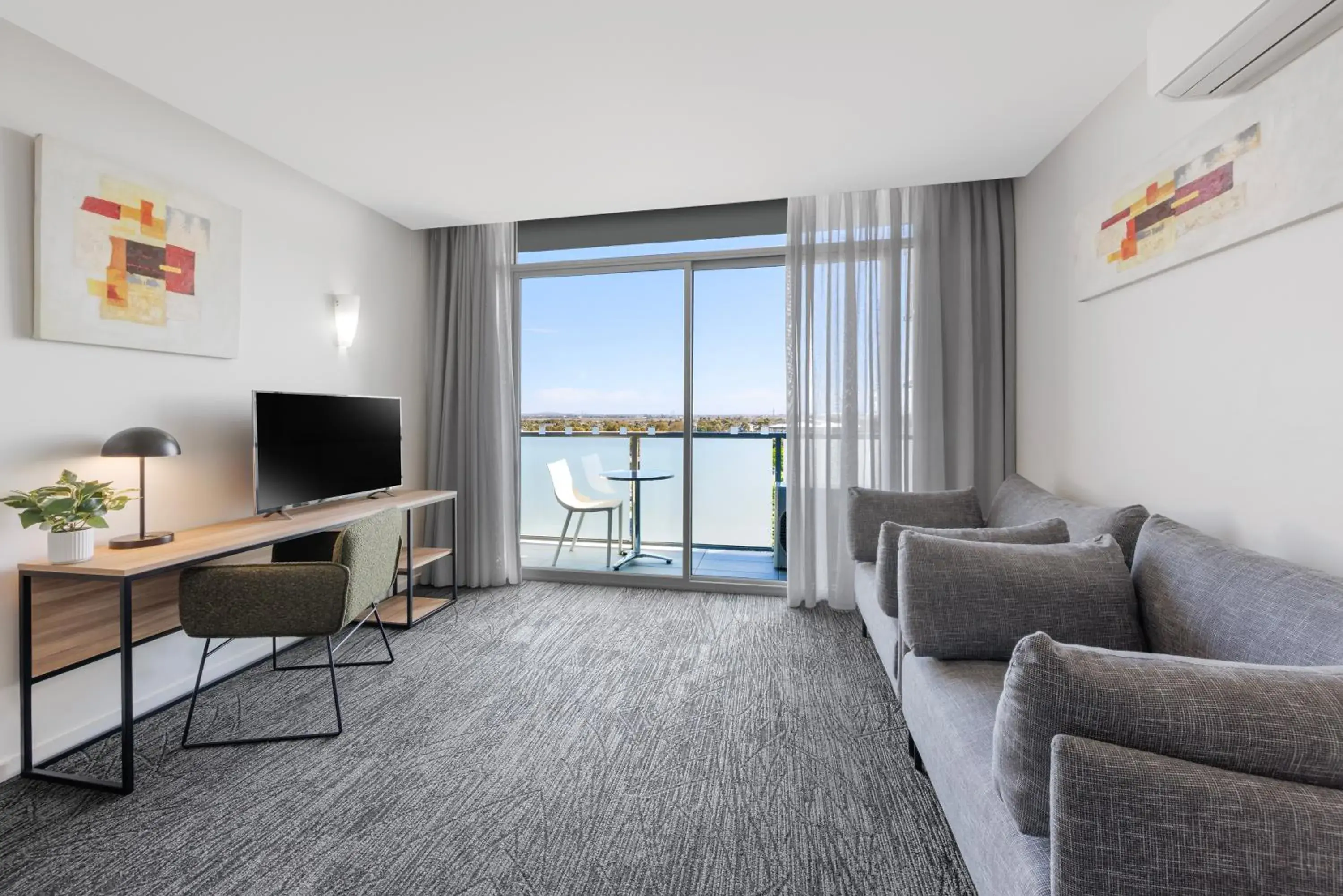 One-Bedroom Apartment Accessible in Quest Caroline Springs One-Bedroom Apartment Accessible in Quest Caroline Springs