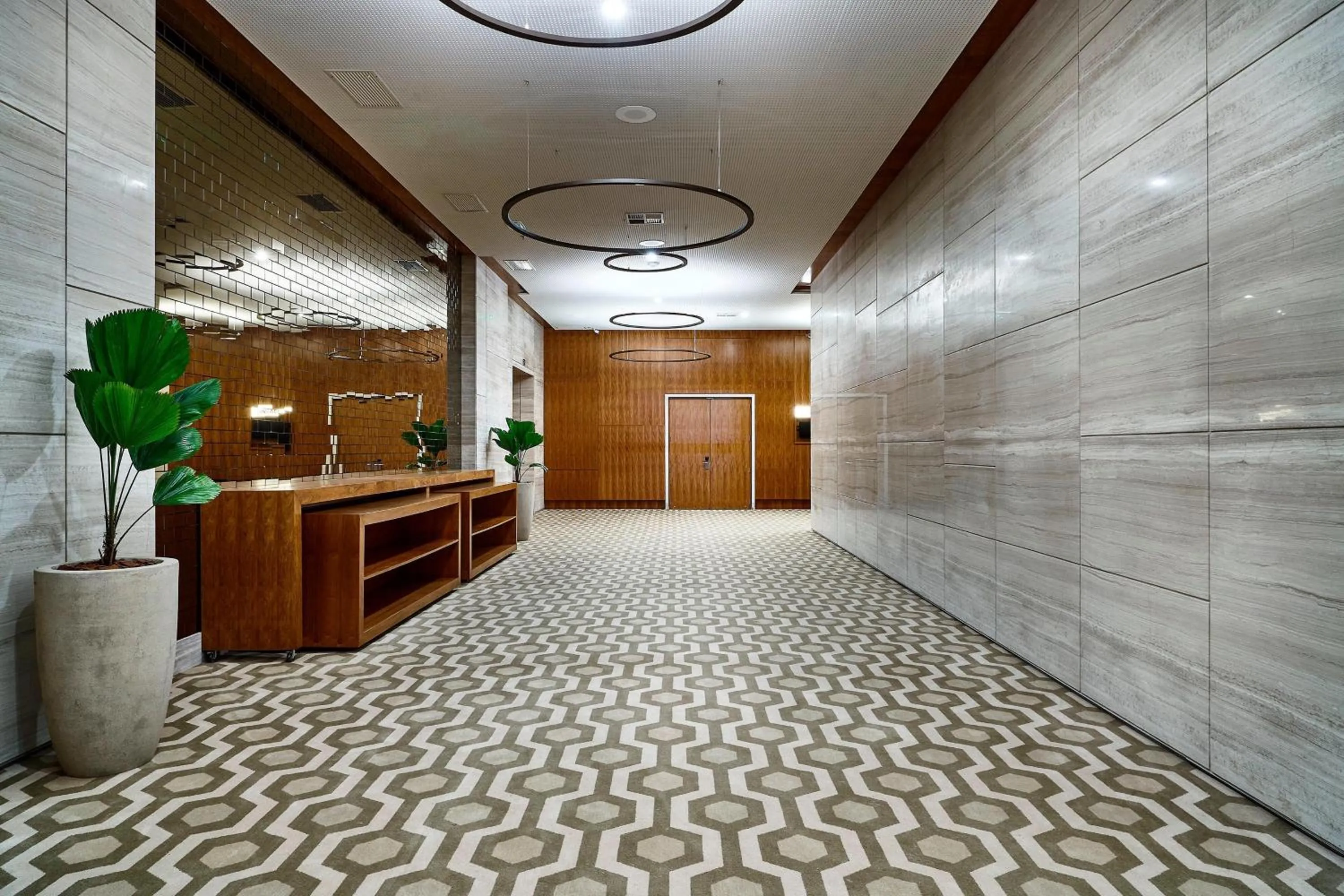 View (from property/room) in Sheraton Santos Hotel