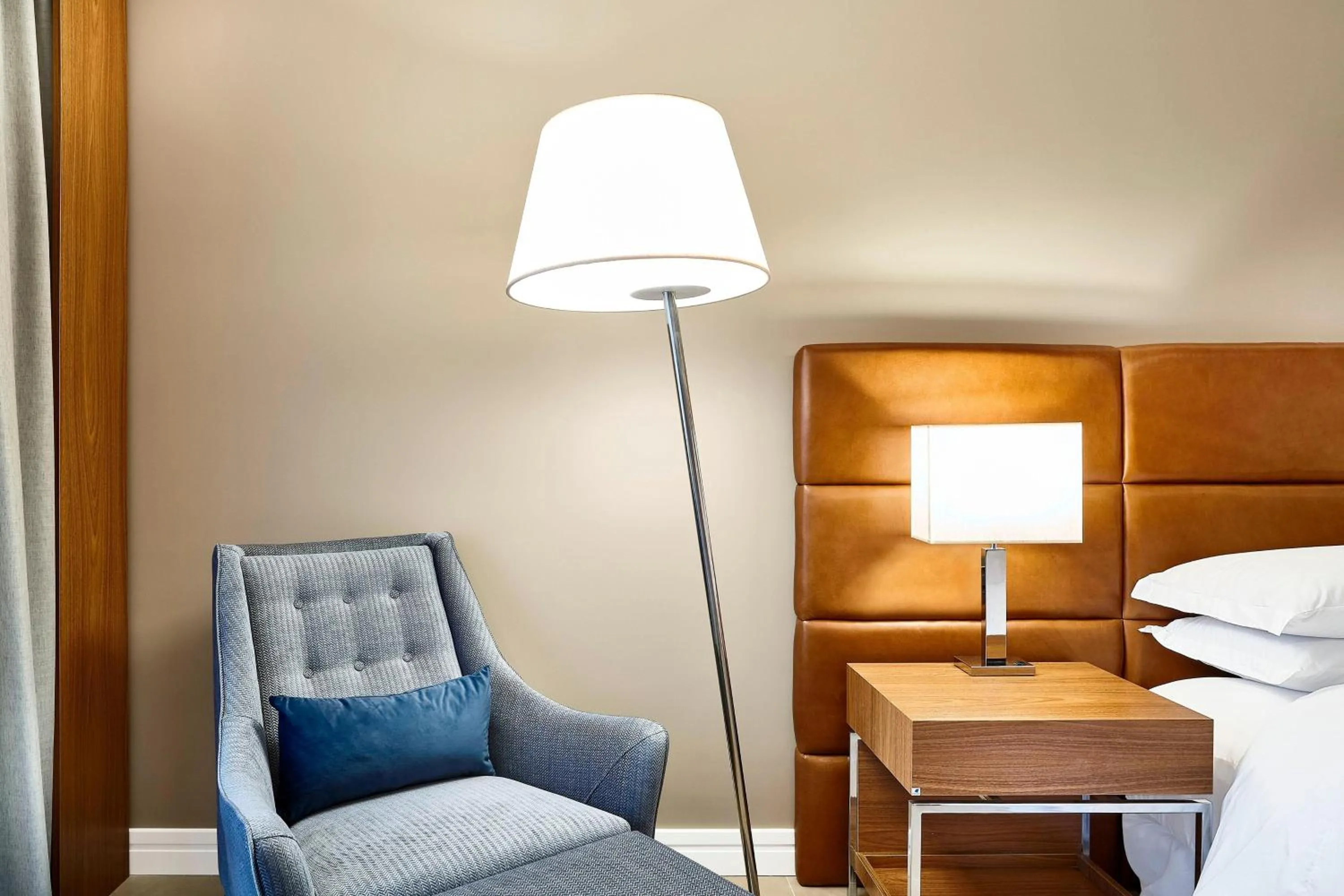 Photo of the whole room in Sheraton Santos Hotel