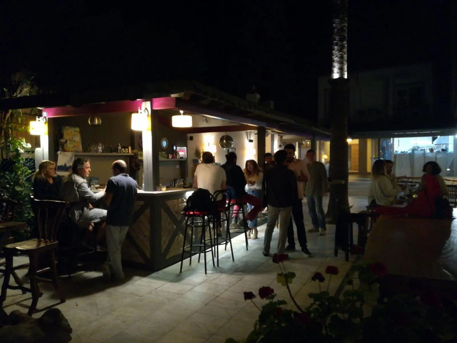 Nightclub / DJ in Göcekinn