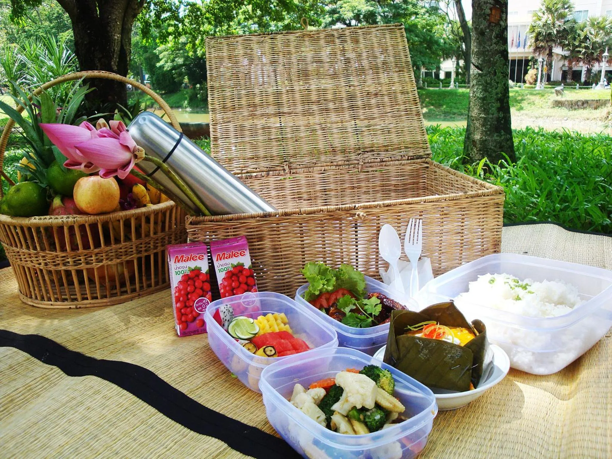 Food in Pierre Hotel