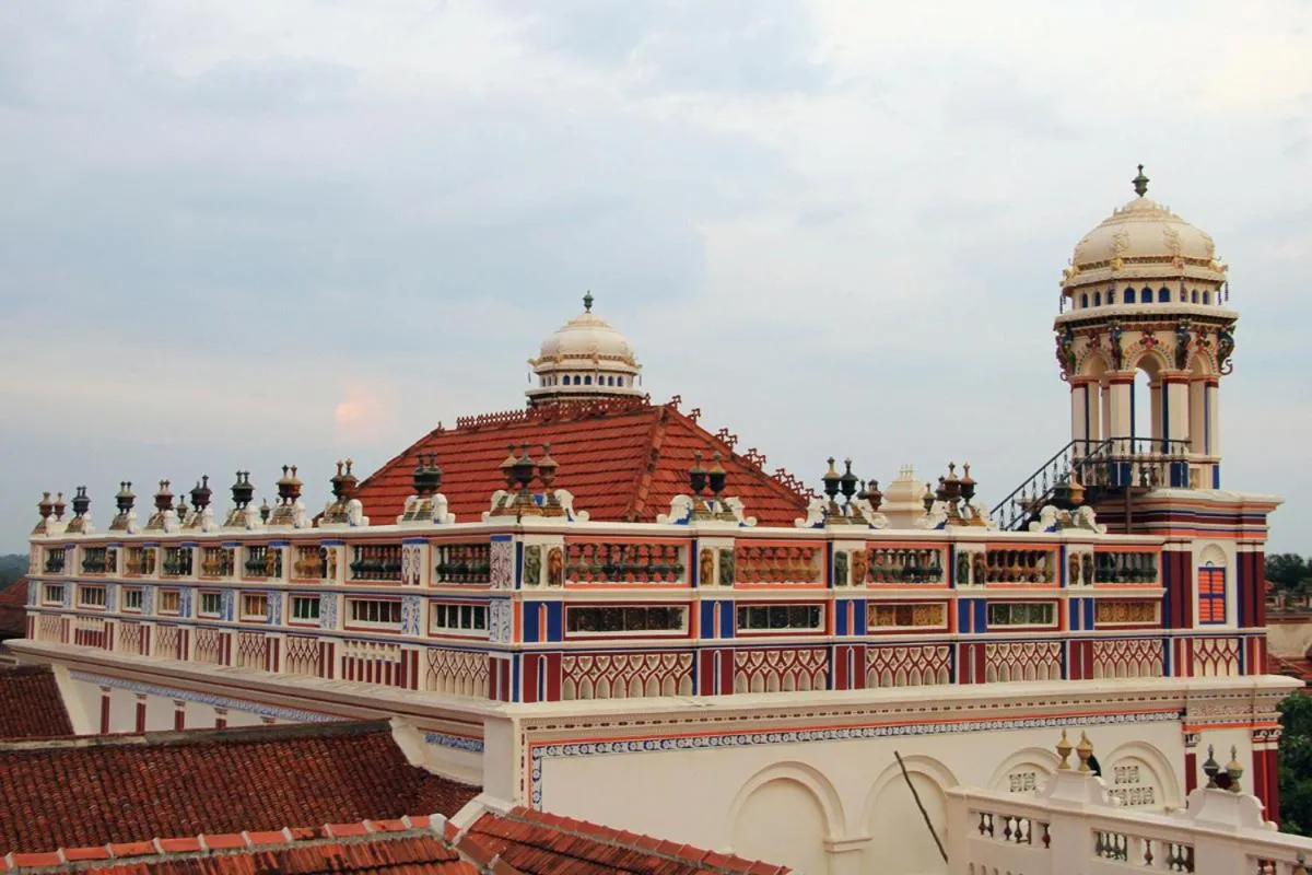 Nearby landmark in ChidambaraVilas, Chettinad - A Luxury Heritage Resort Hotel, Karaikudi