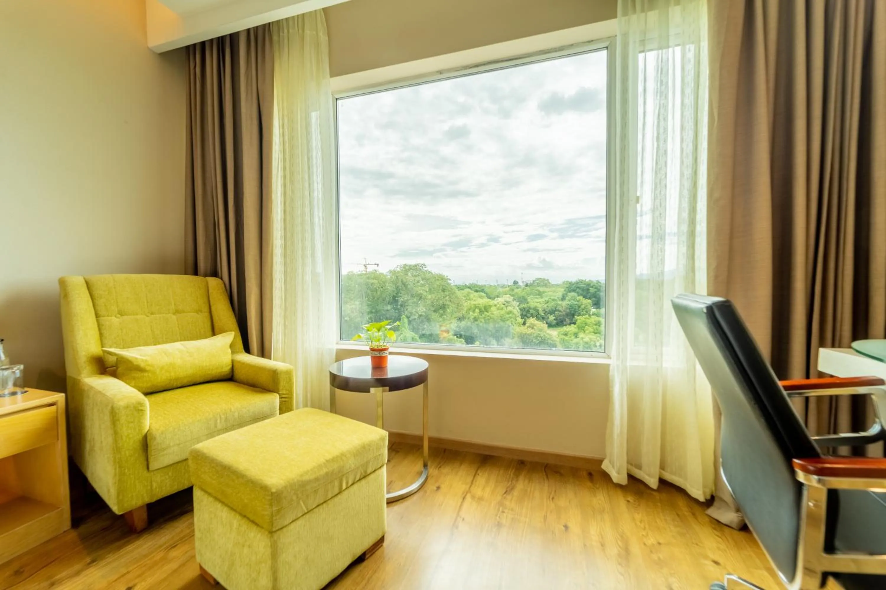 Natural landscape in Courtyard by Marriott Madurai