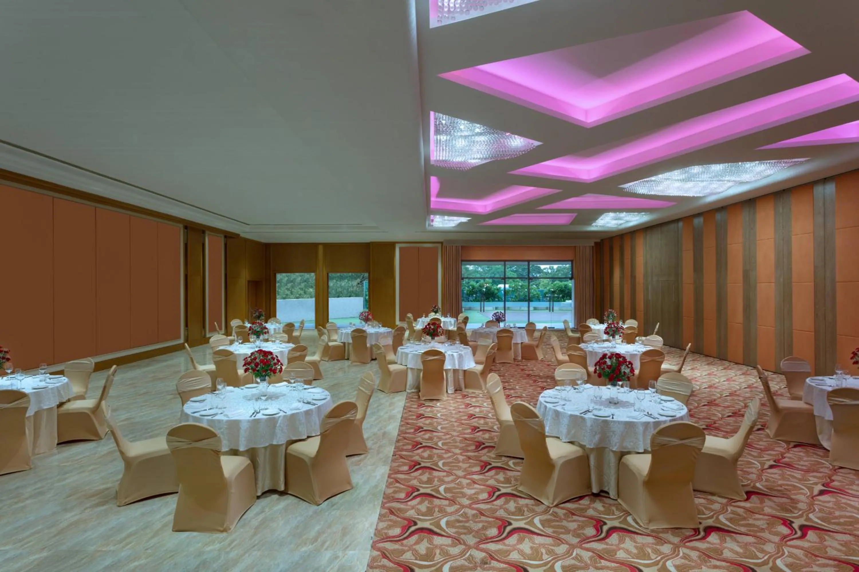 Meeting/conference room in Courtyard by Marriott Madurai