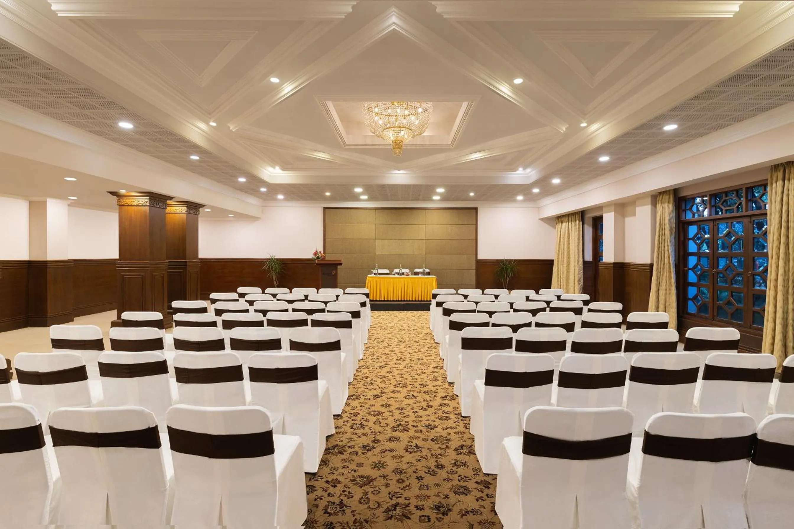 Meeting/conference room in Sangam Hotel, Thanjavur
