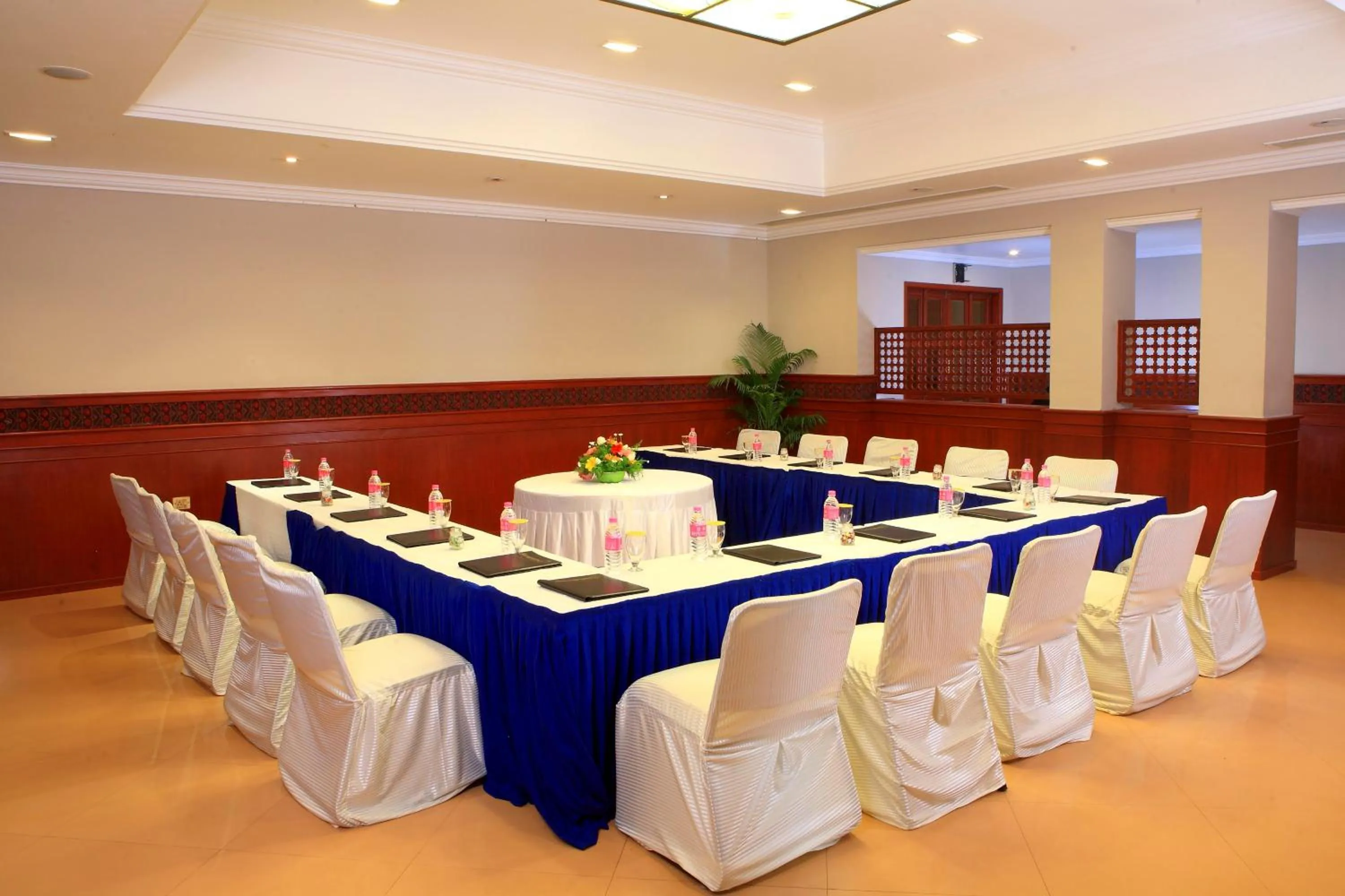 Meeting/conference room in Sangam Hotel, Thanjavur