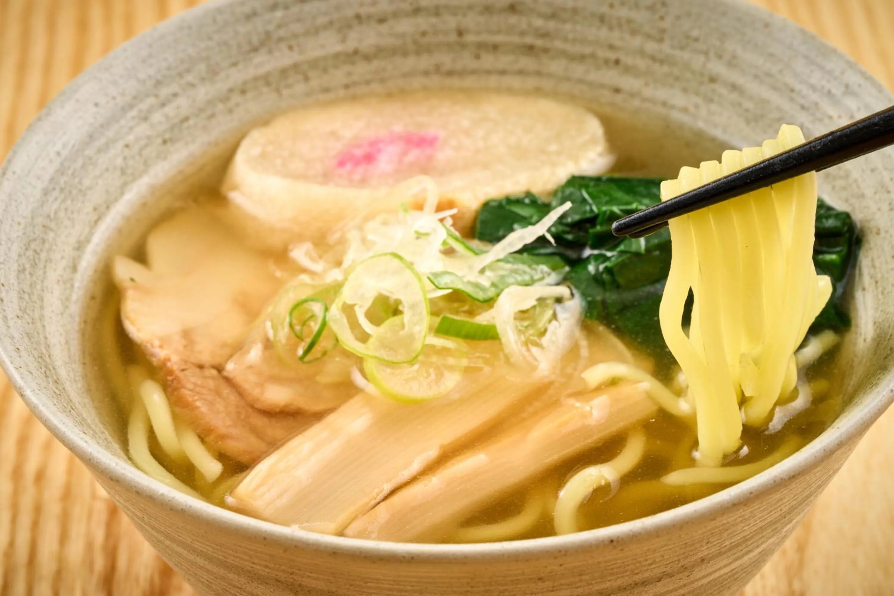 Food in Yunohama Hotel