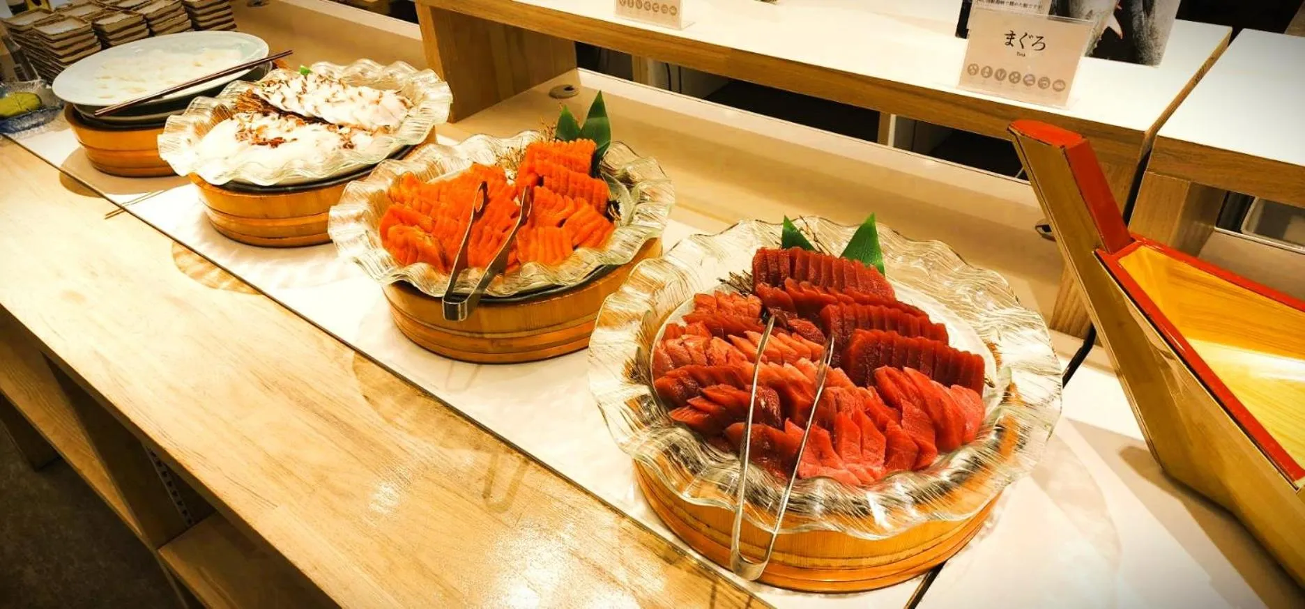 Food in Yunohama Hotel