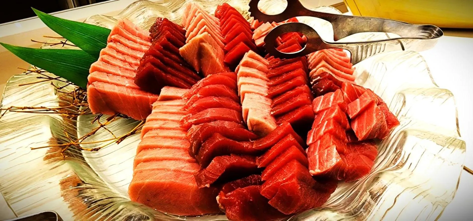 Food in Yunohama Hotel