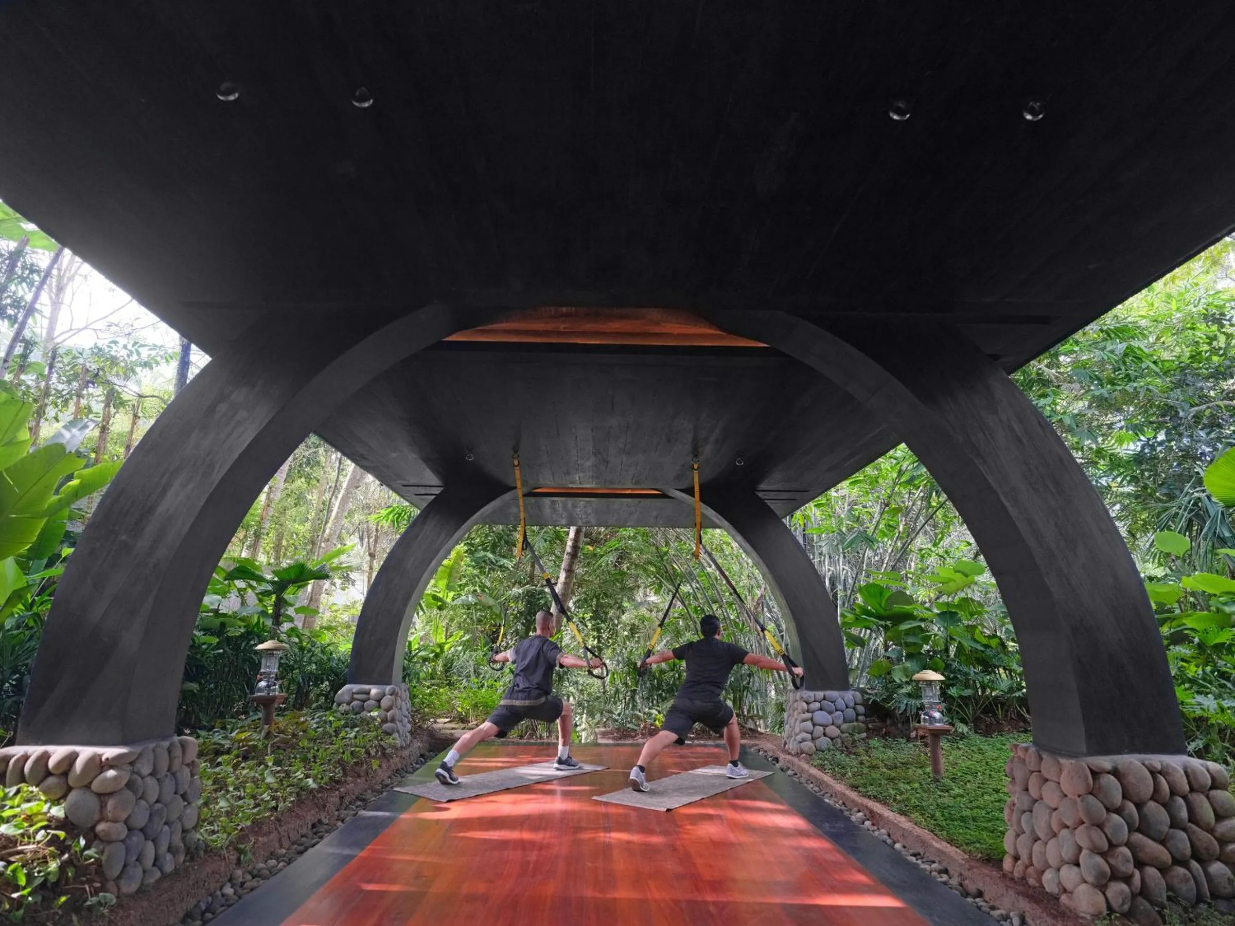 Activities in Capella Ubud, Bali