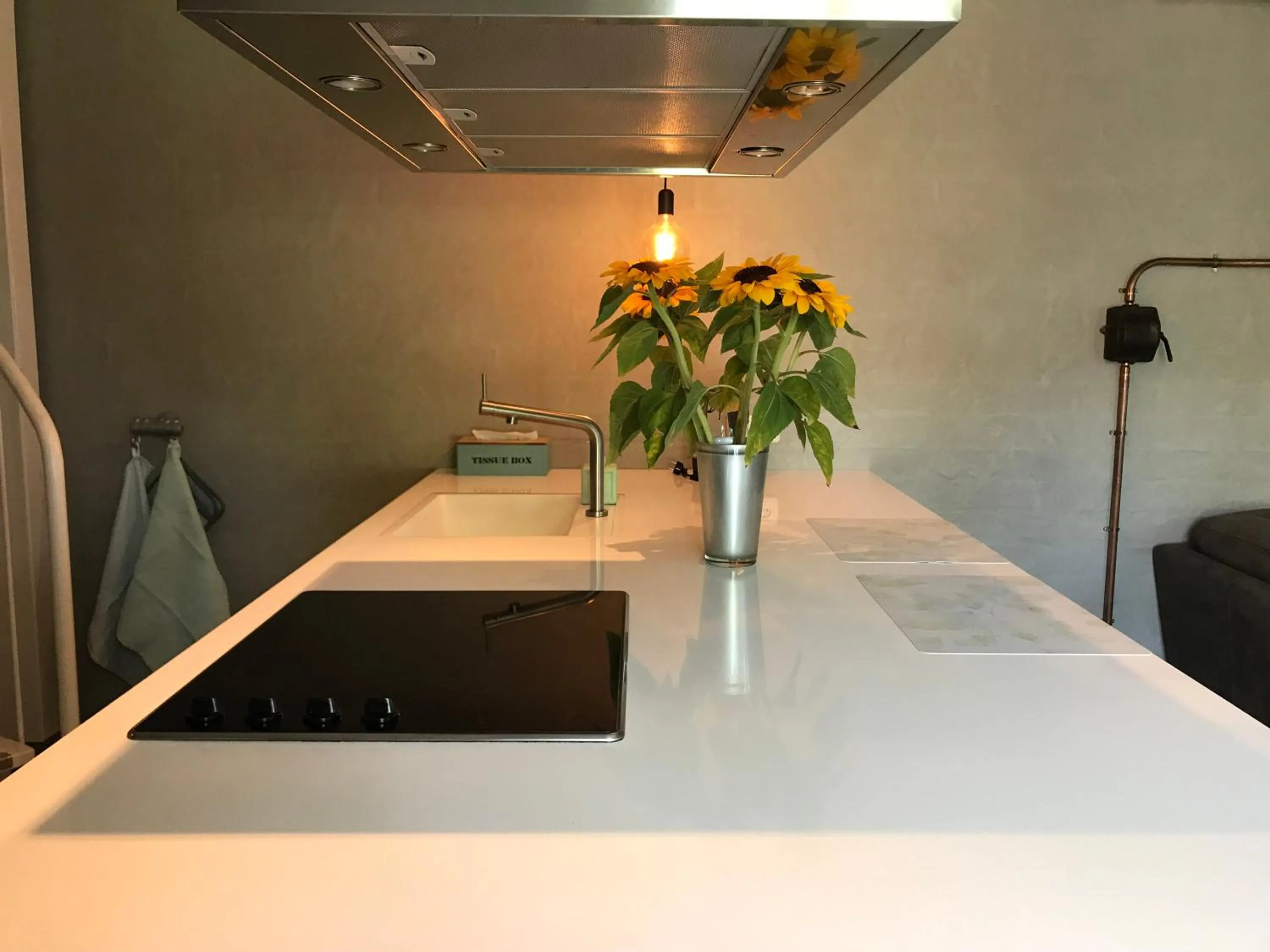 Dining area in Villa Pats