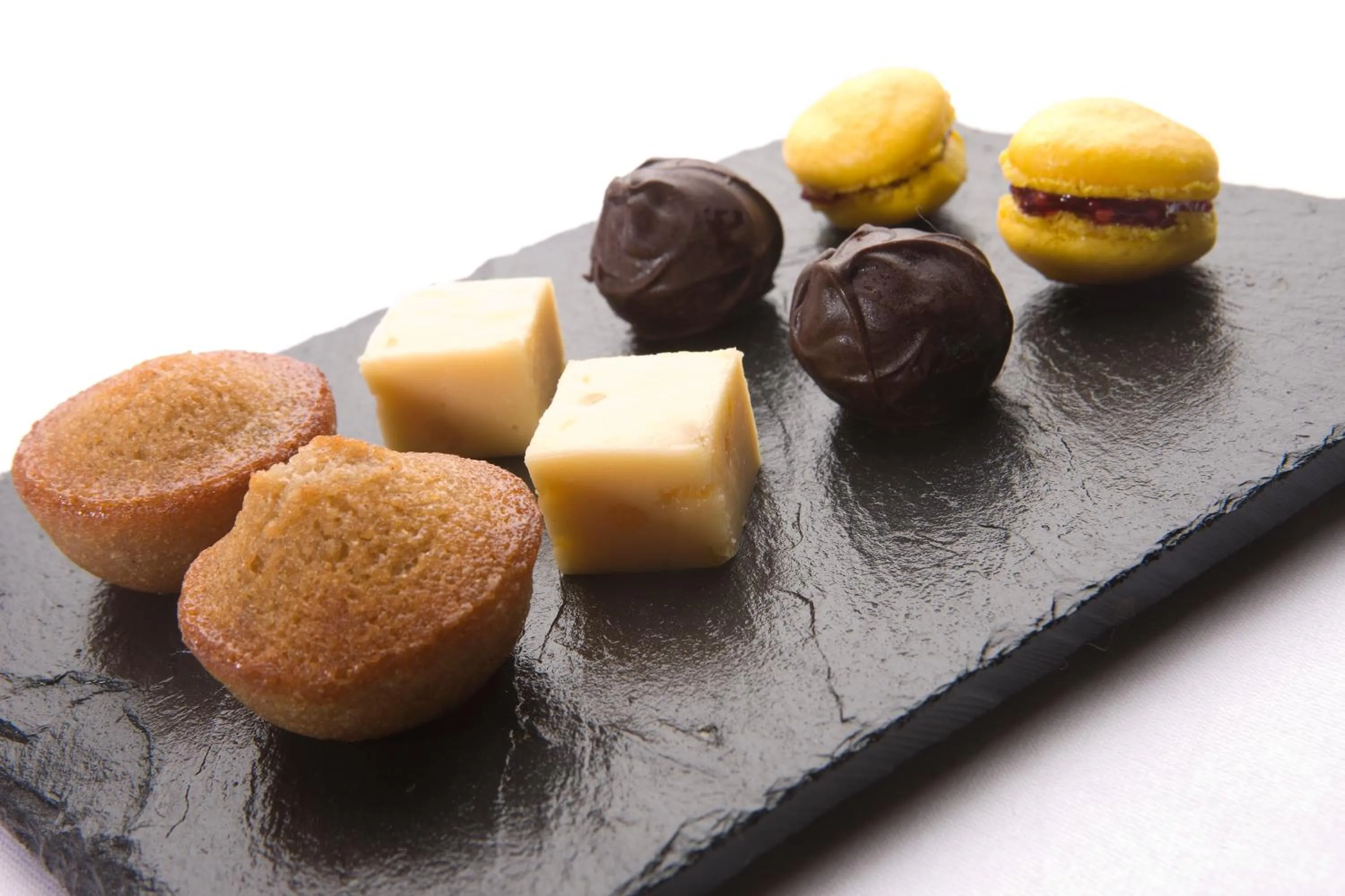 Food close-up in Loch Ness Lodge