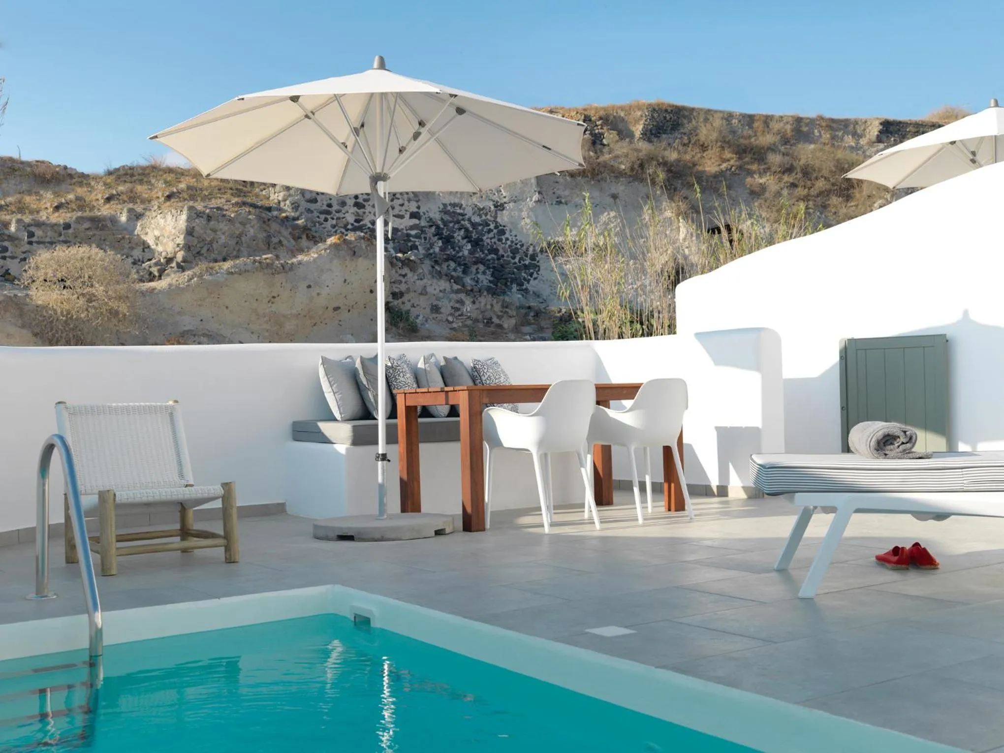 Property building in Drops Cave Houses