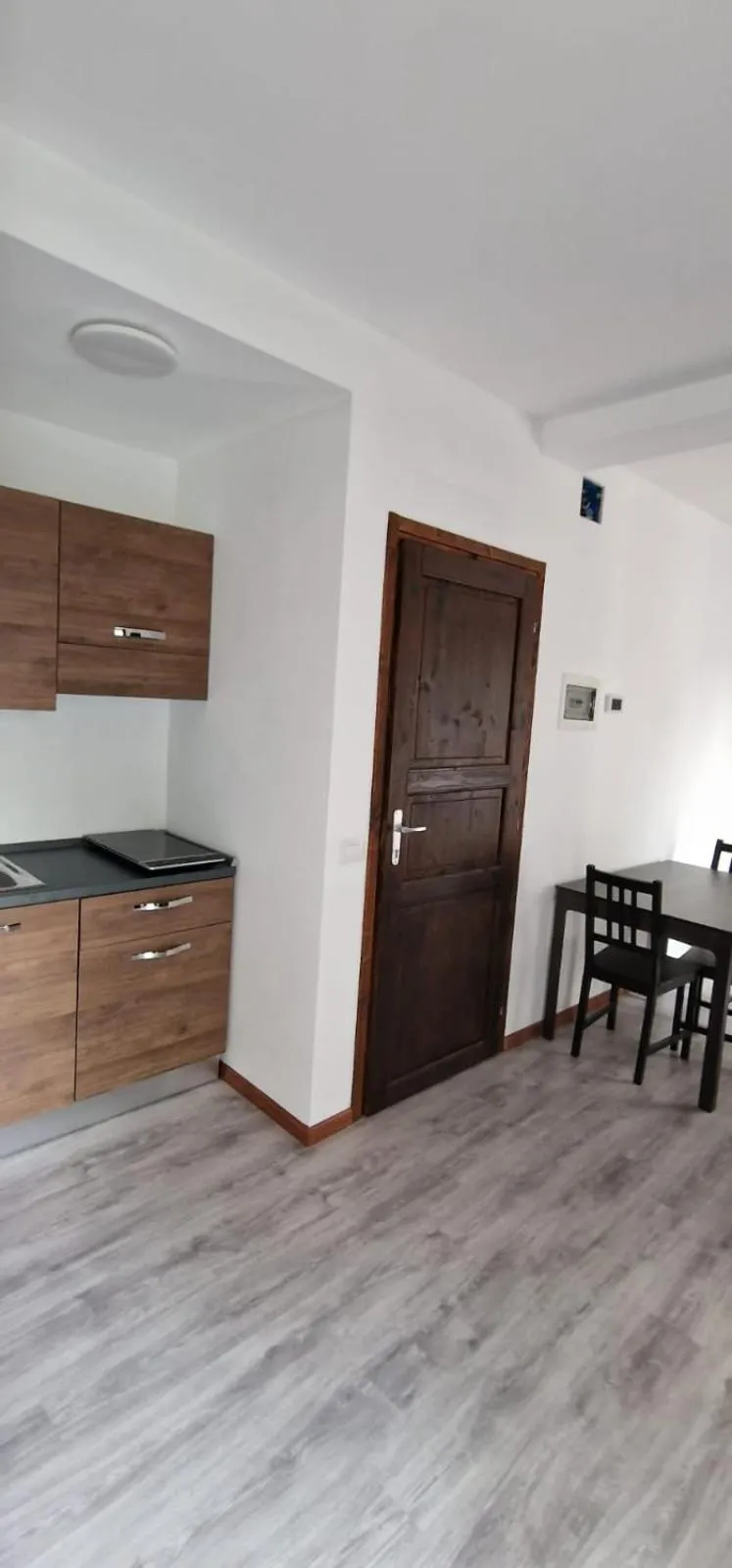 Kitchen or kitchenette in Villa Terzaghi