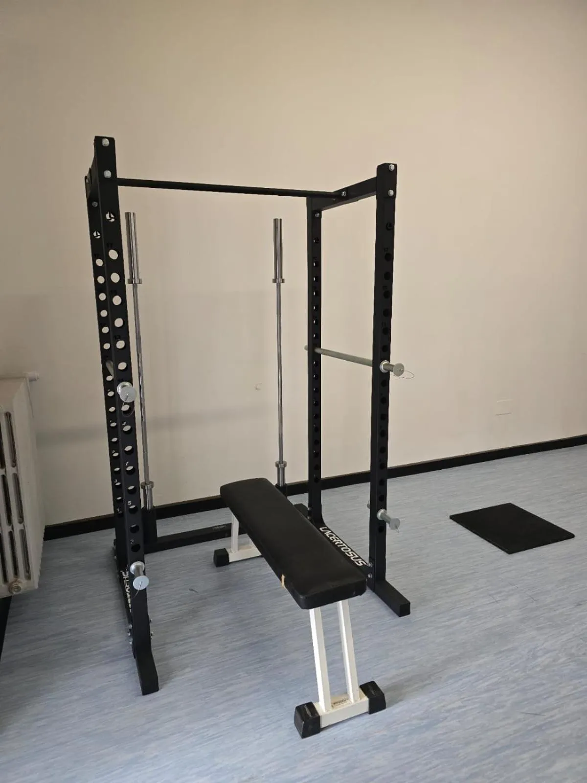 Fitness centre/facilities in Villa Terzaghi