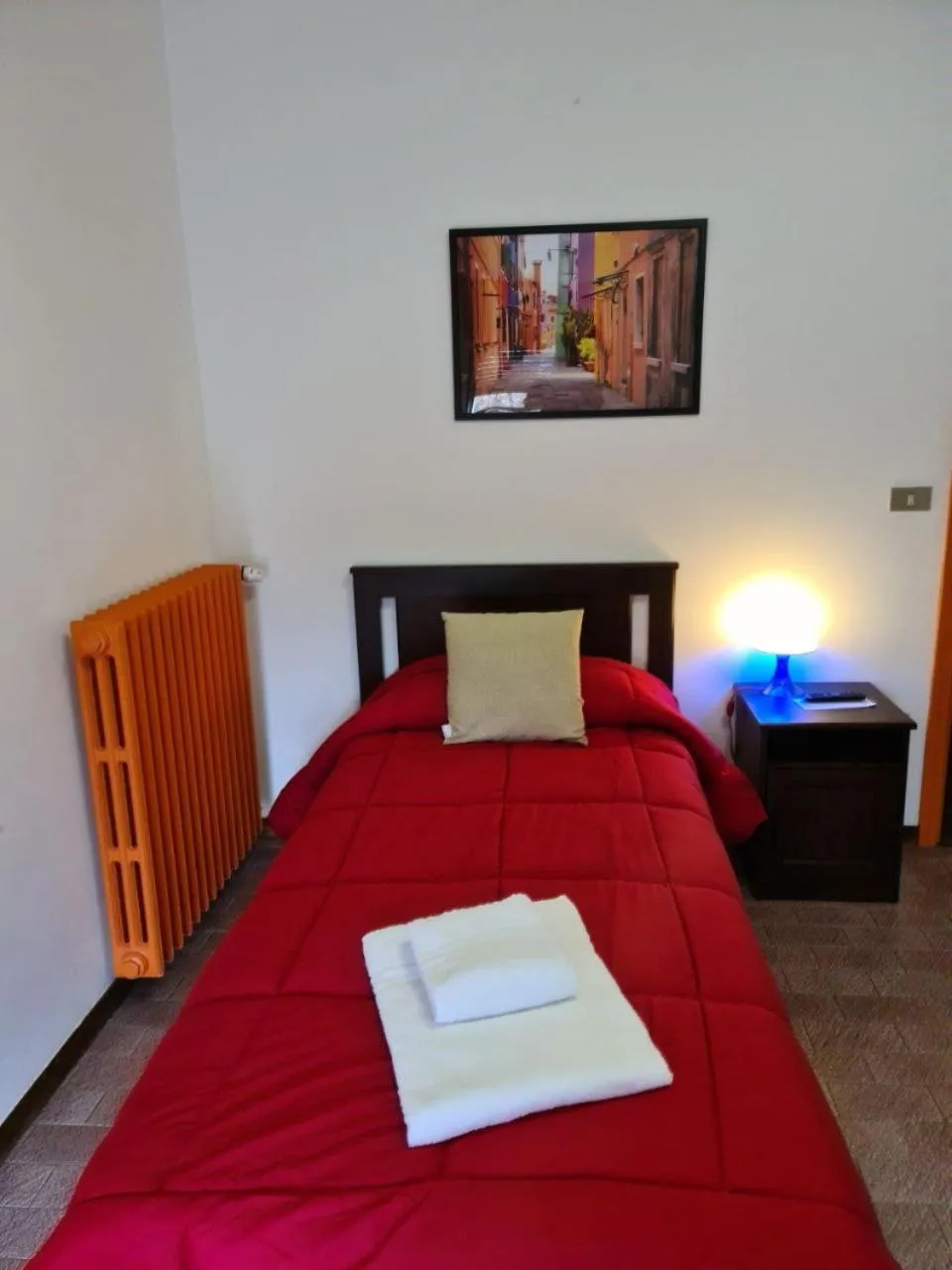 Photo of the whole room, Bed in Villa Terzaghi