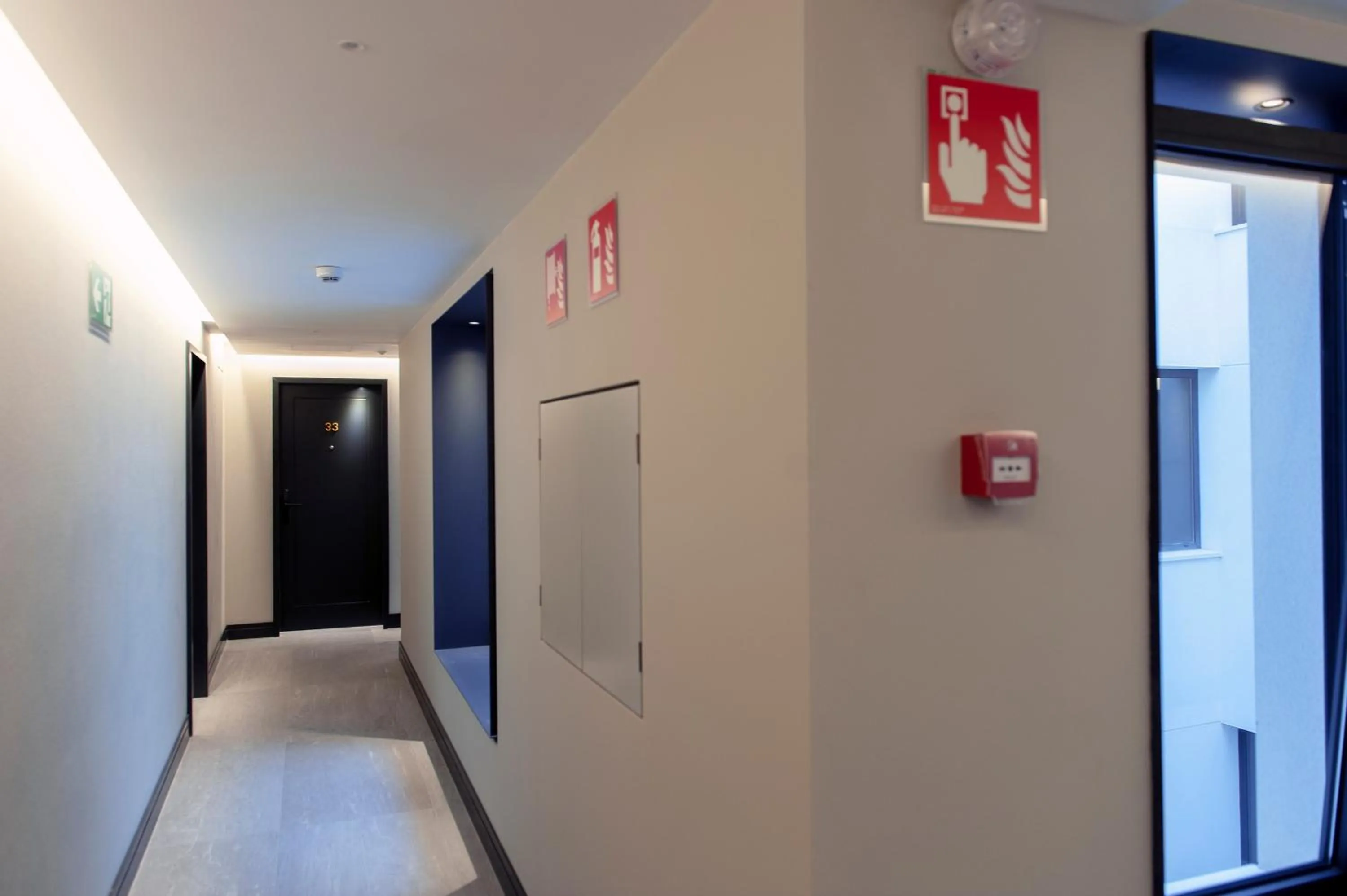 Property building in MH Apartments Central Madrid