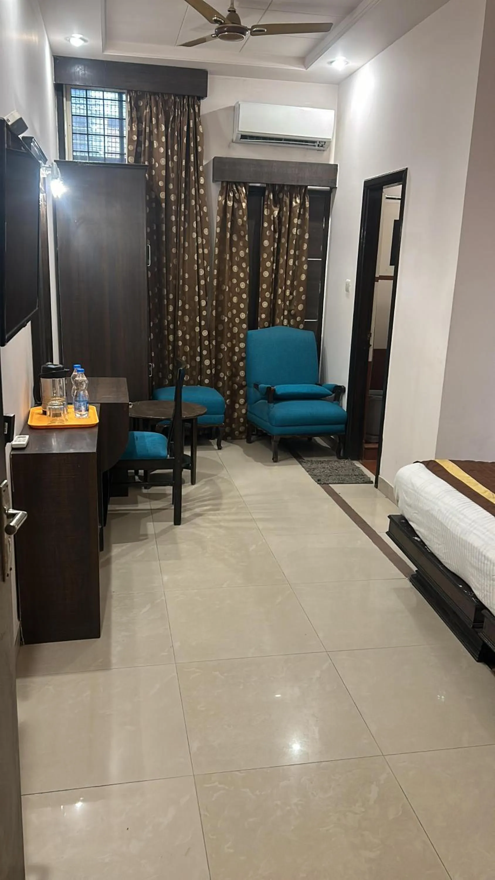 TV and multimedia in Hotel CJ International