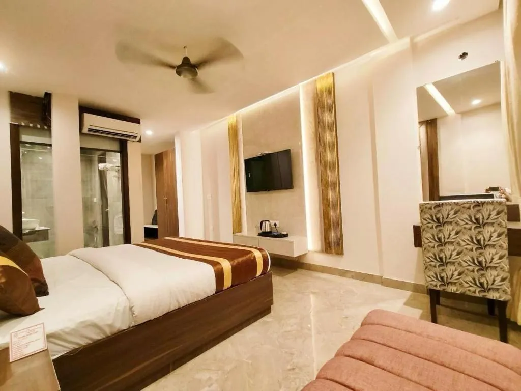 TV and multimedia in Hotel CJ International