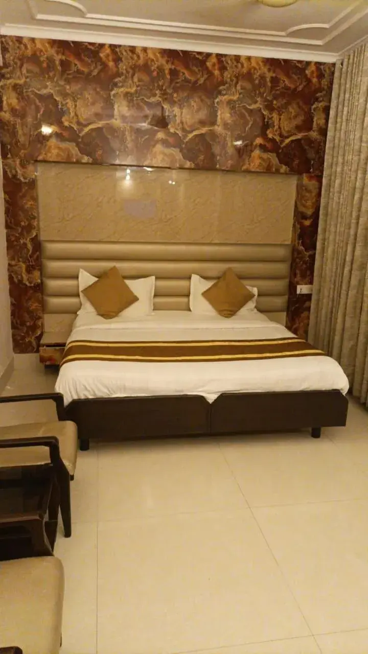 Standard Double Room in Hotel CJ International Standard Double Room in Hotel CJ International
