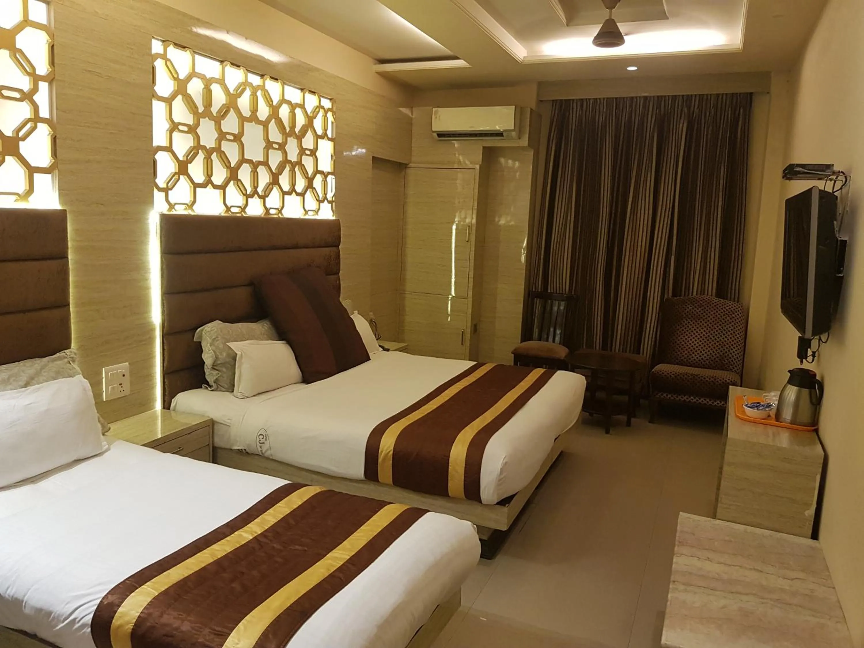 Hotel CJ International