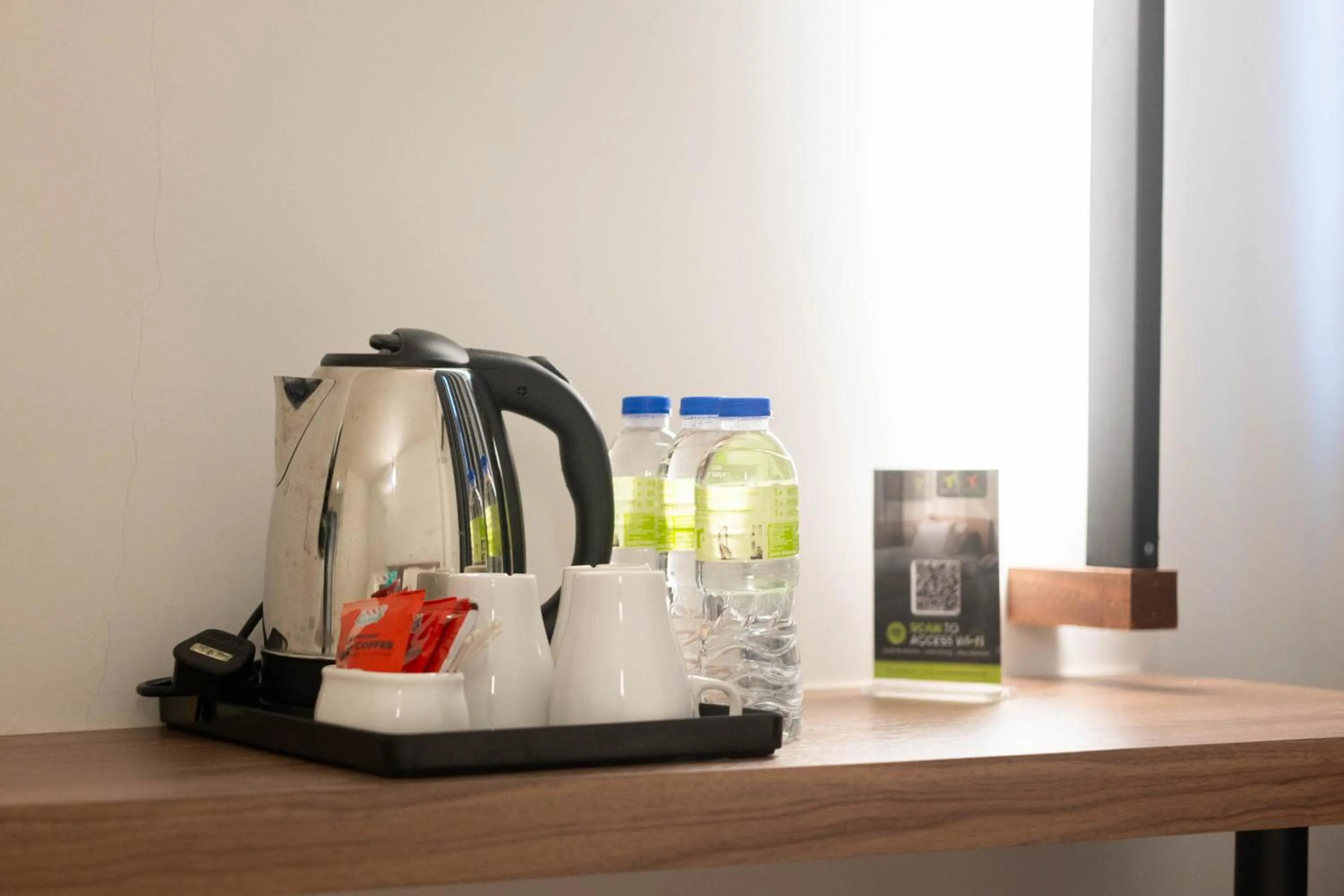 Coffee/tea facilities in T+ Hotel Sungai Petani