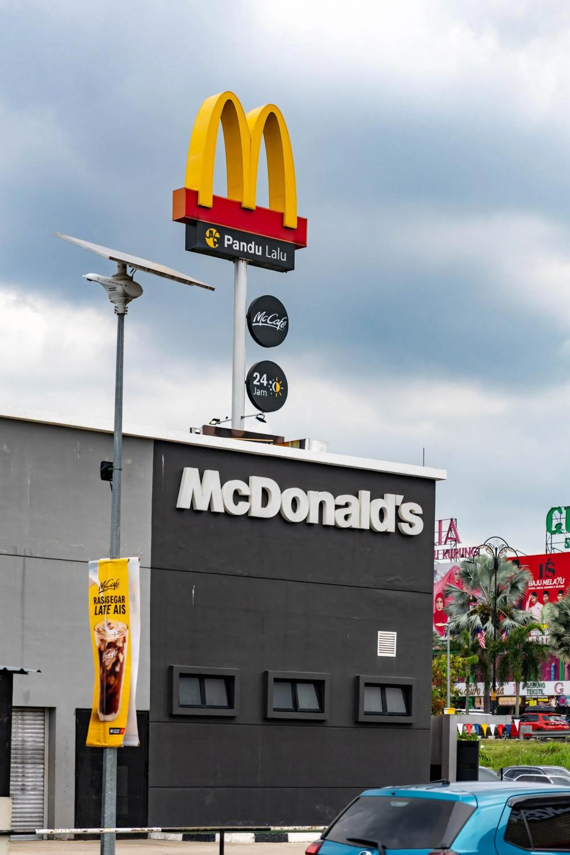 Nearby landmark in T+ Hotel Sungai Petani