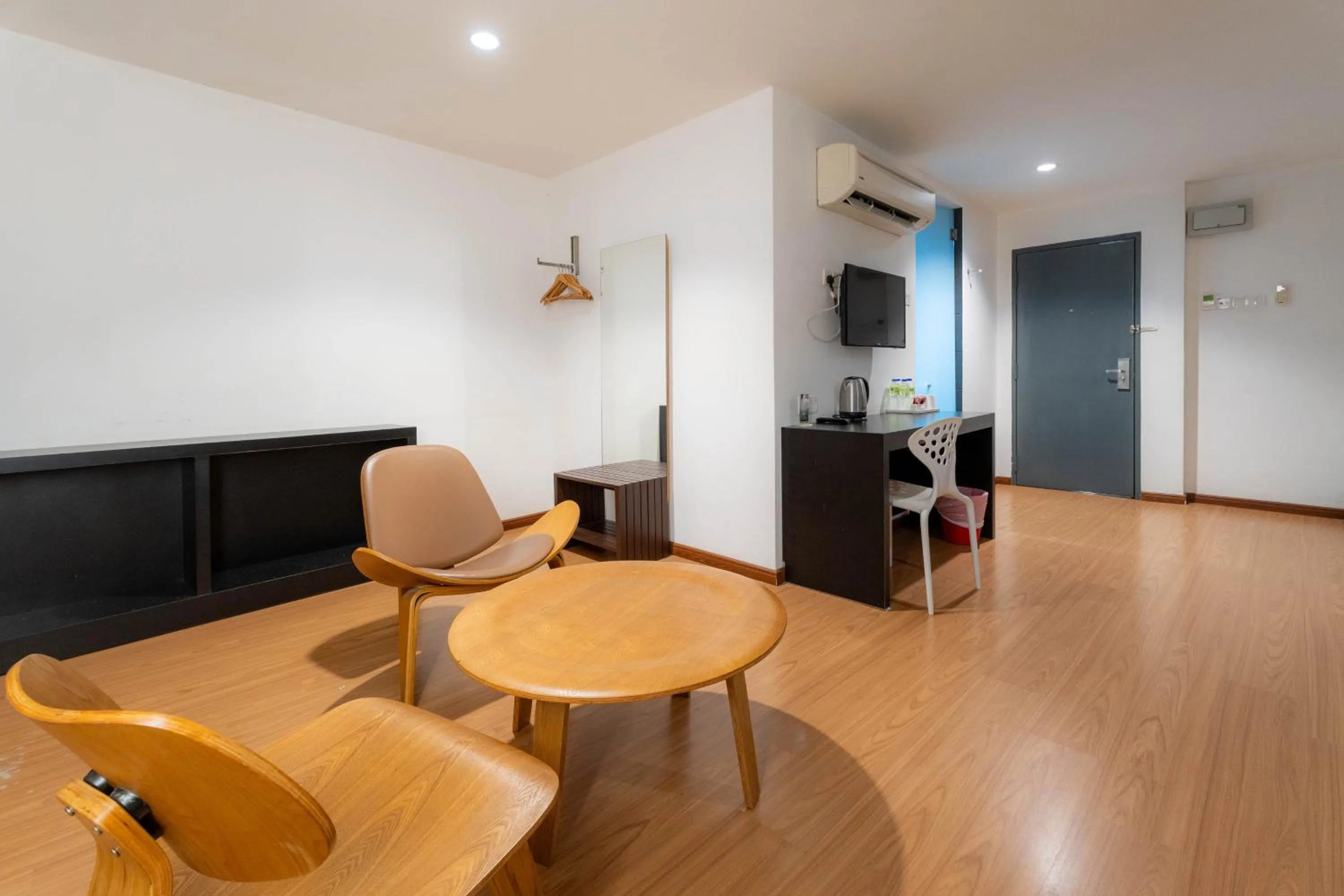 Living room in T+ Hotel Sungai Petani