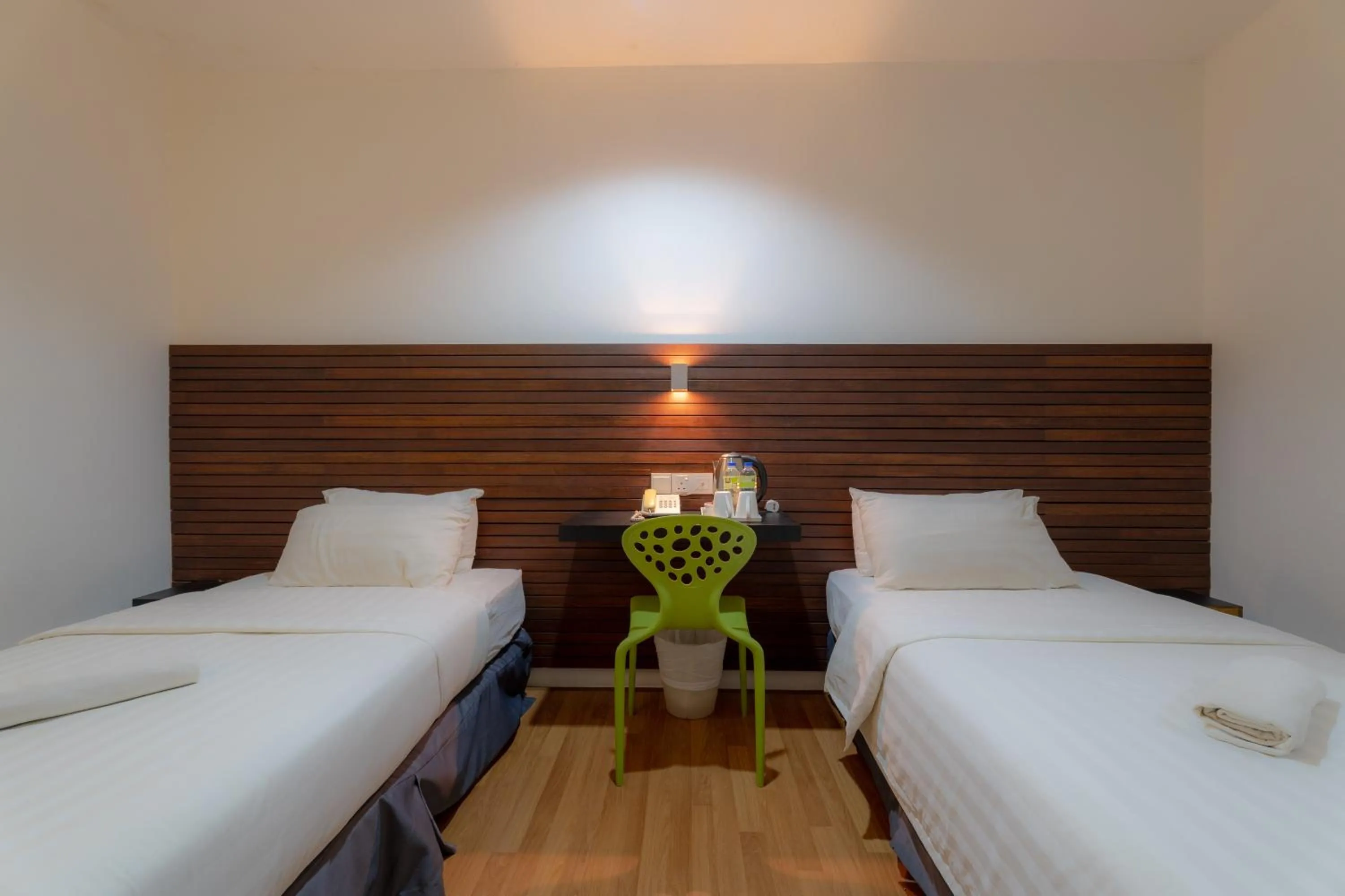 Bedroom, Bed in T+ Hotel Sungai Petani