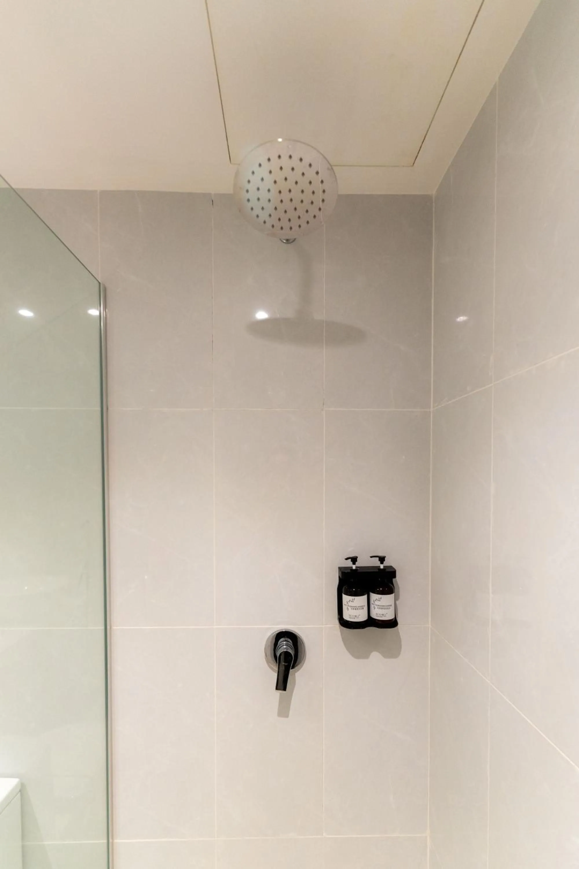 Bathroom in T+ Hotel Sungai Petani