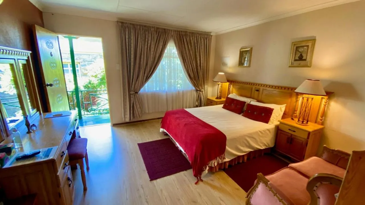 Photo of the whole room in Shamrock Arms Guest Lodge