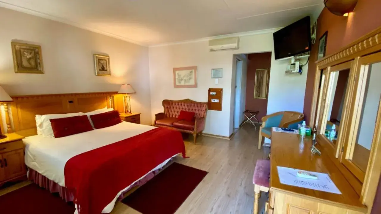 Double Room - single occupancy in Shamrock Arms Guest Lodge Double Room - single occupancy in Shamrock Arms Guest Lodge