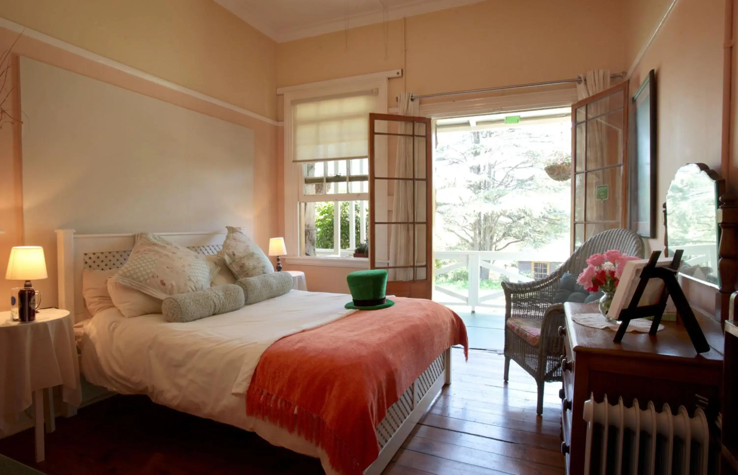 Double Room - single occupancy in Shamrock Arms Guest Lodge Double Room - single occupancy in Shamrock Arms Guest Lodge