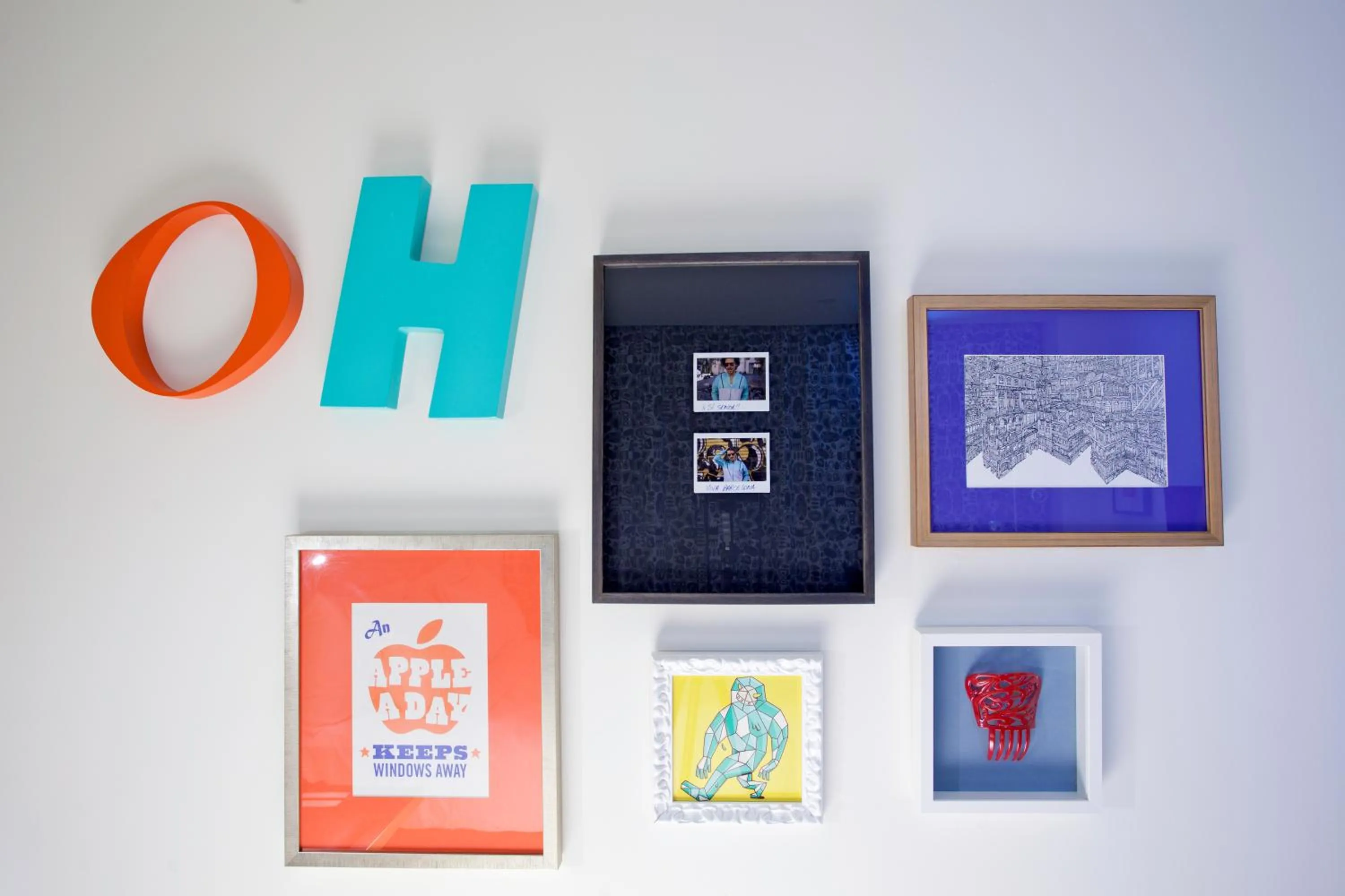 Decorative detail in Vincci Bit